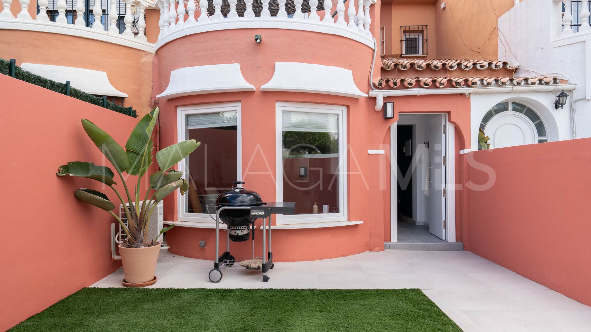 Guadalmar, adosado a la venta with 3 bedrooms