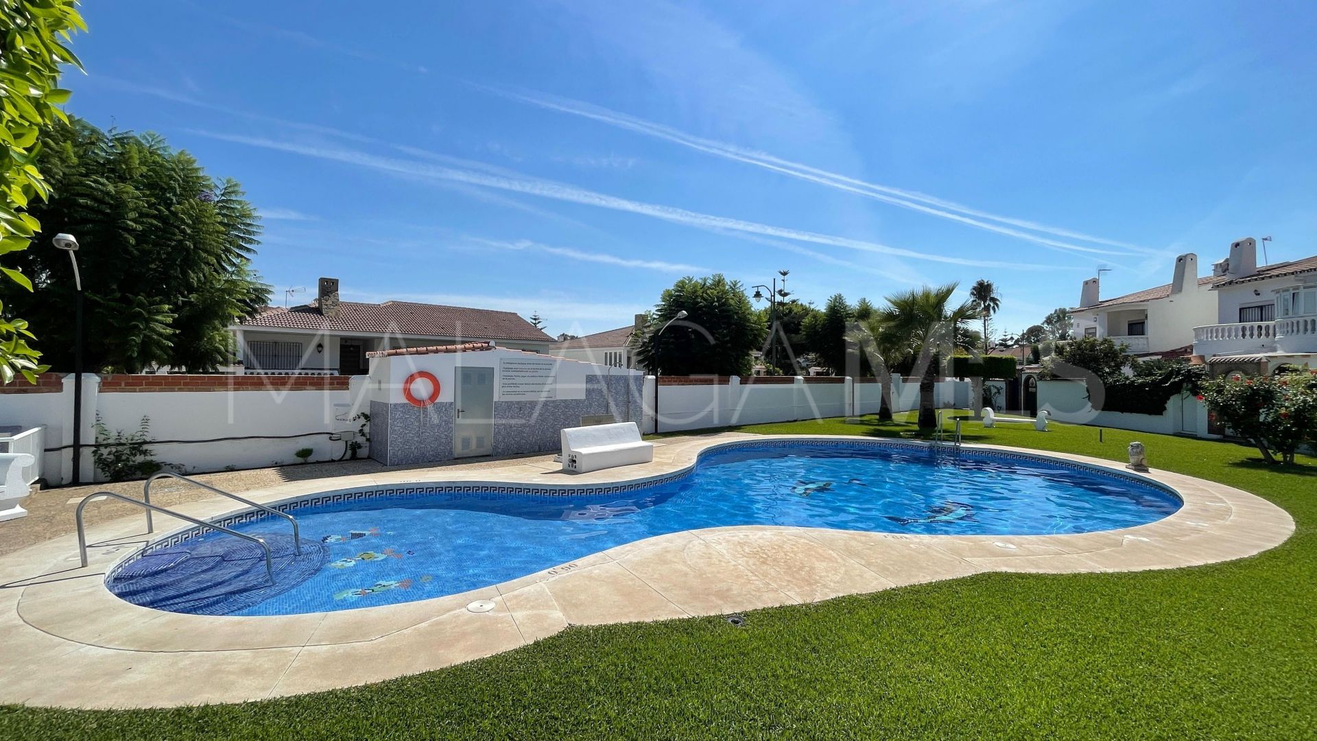 Guadalmar, adosado a la venta with 3 bedrooms