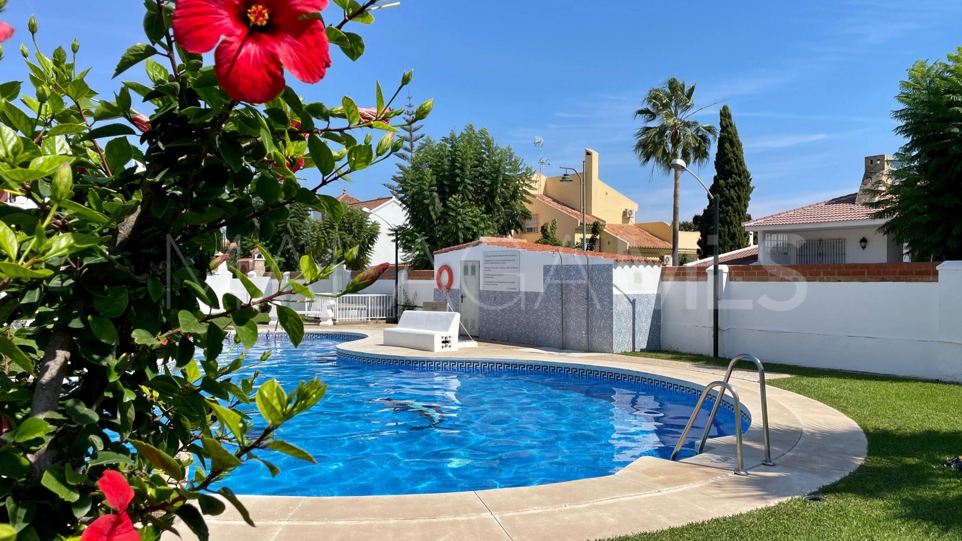 Guadalmar, adosado a la venta with 3 bedrooms