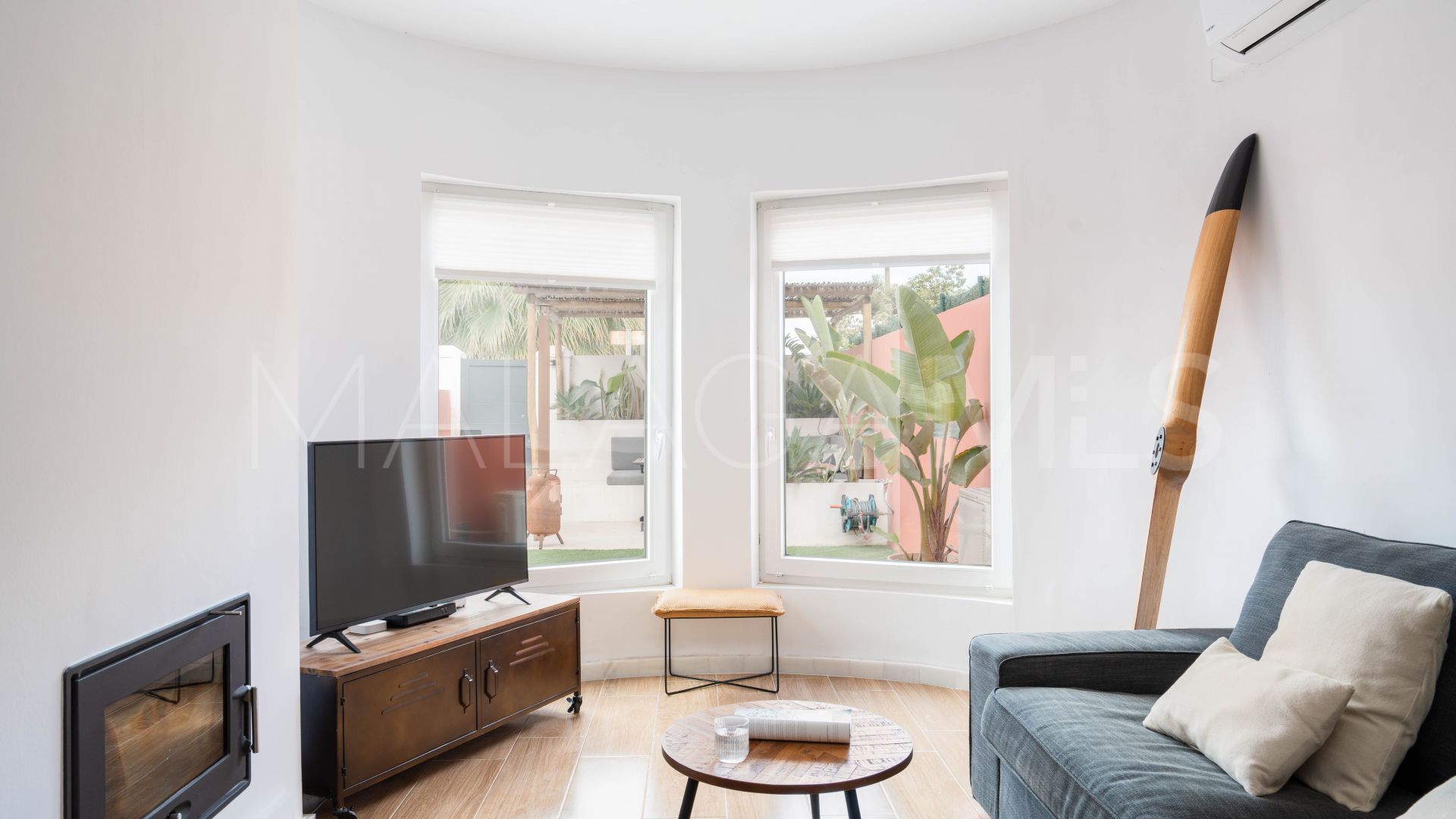 Guadalmar, adosado a la venta with 3 bedrooms