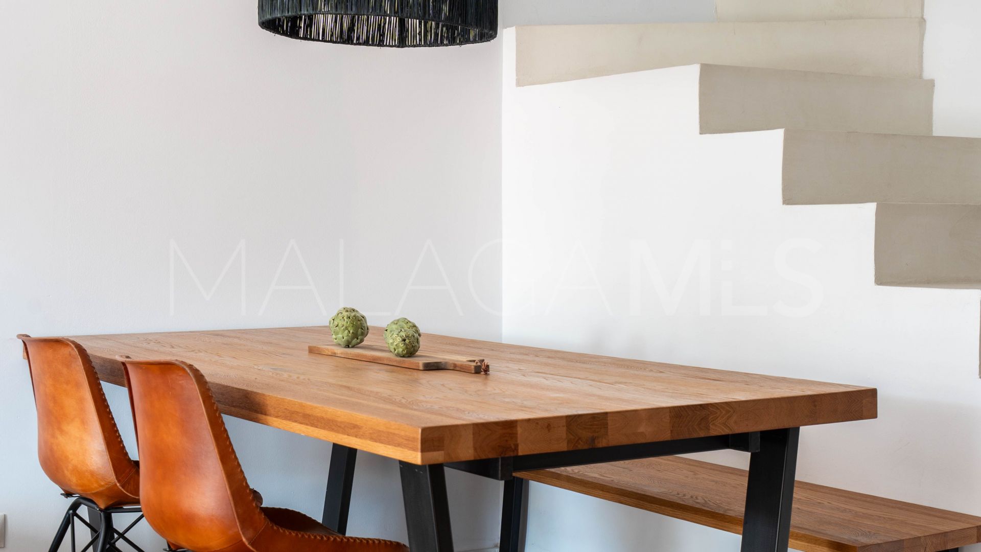 Guadalmar, adosado a la venta with 3 bedrooms