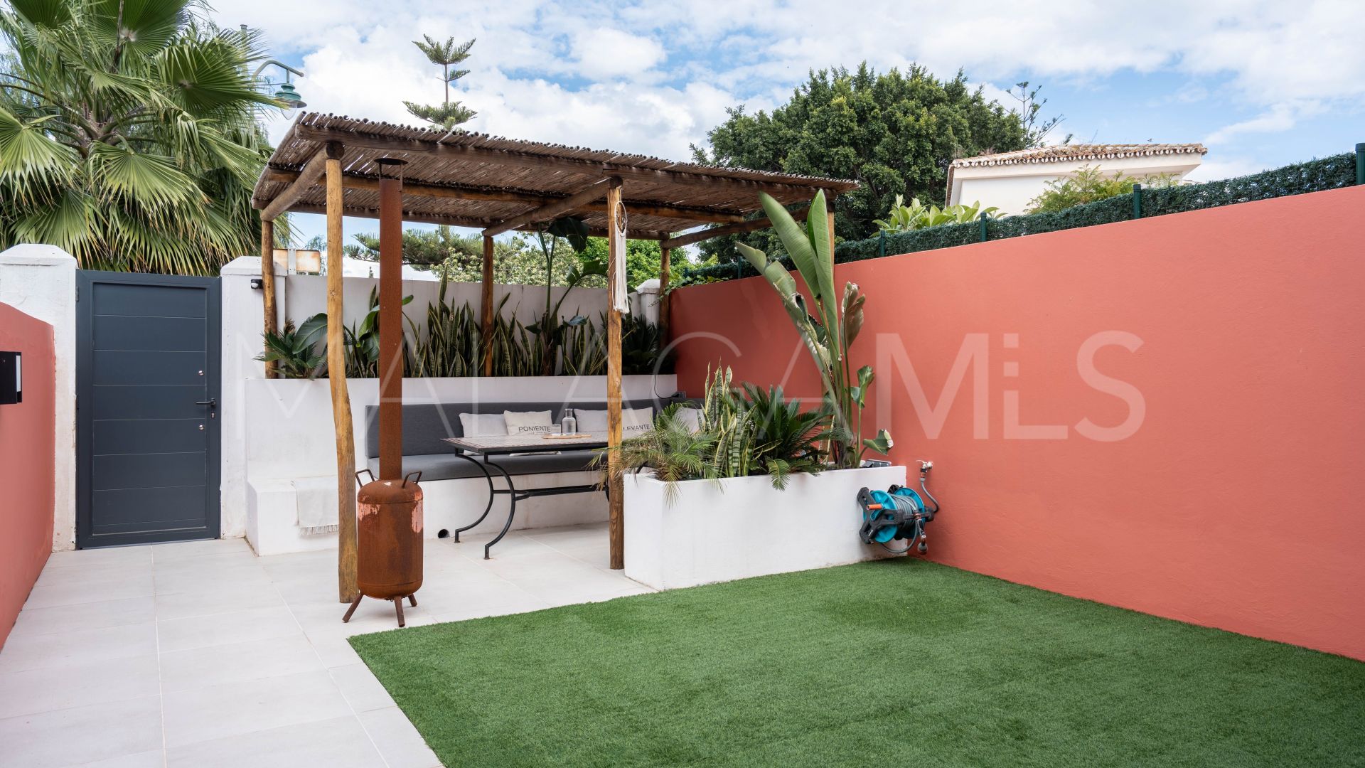 Guadalmar, adosado a la venta with 3 bedrooms