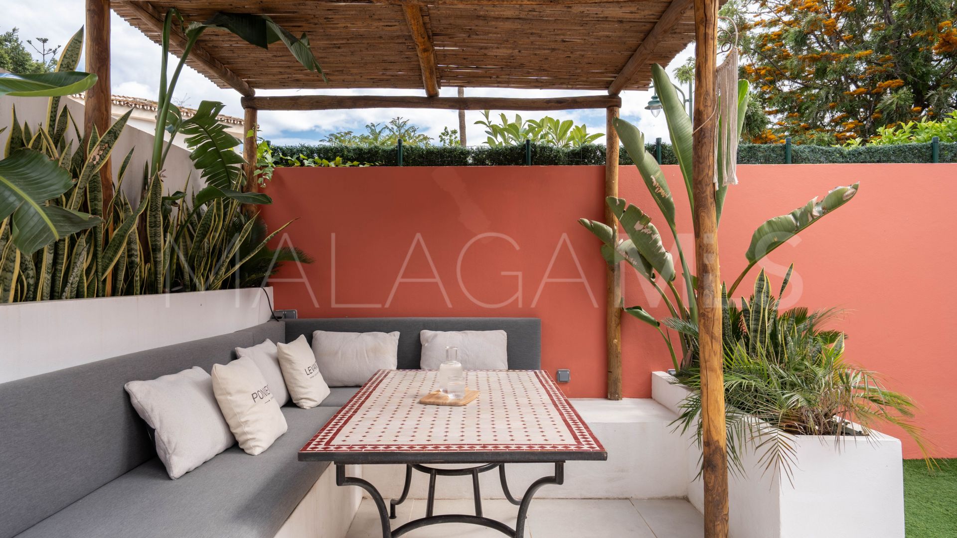 Guadalmar, adosado a la venta with 3 bedrooms
