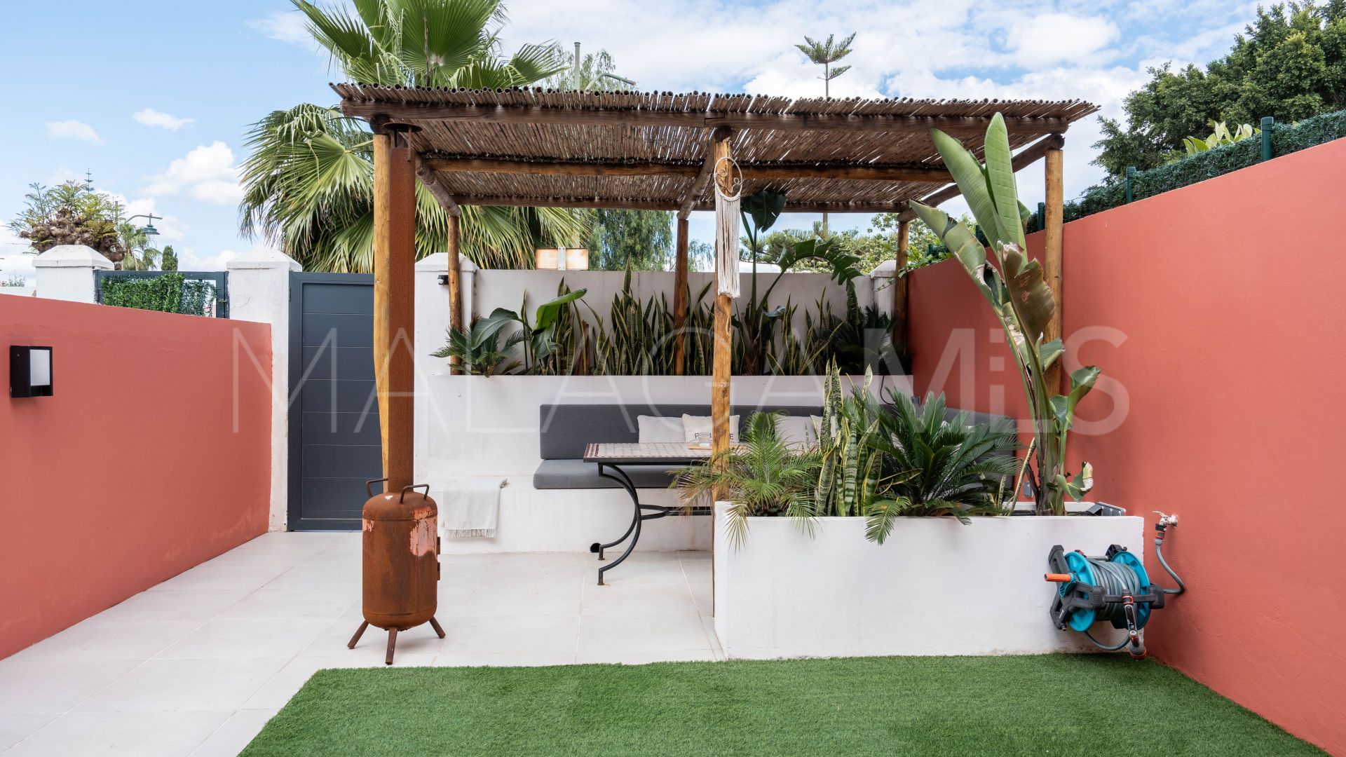 Guadalmar, adosado a la venta with 3 bedrooms