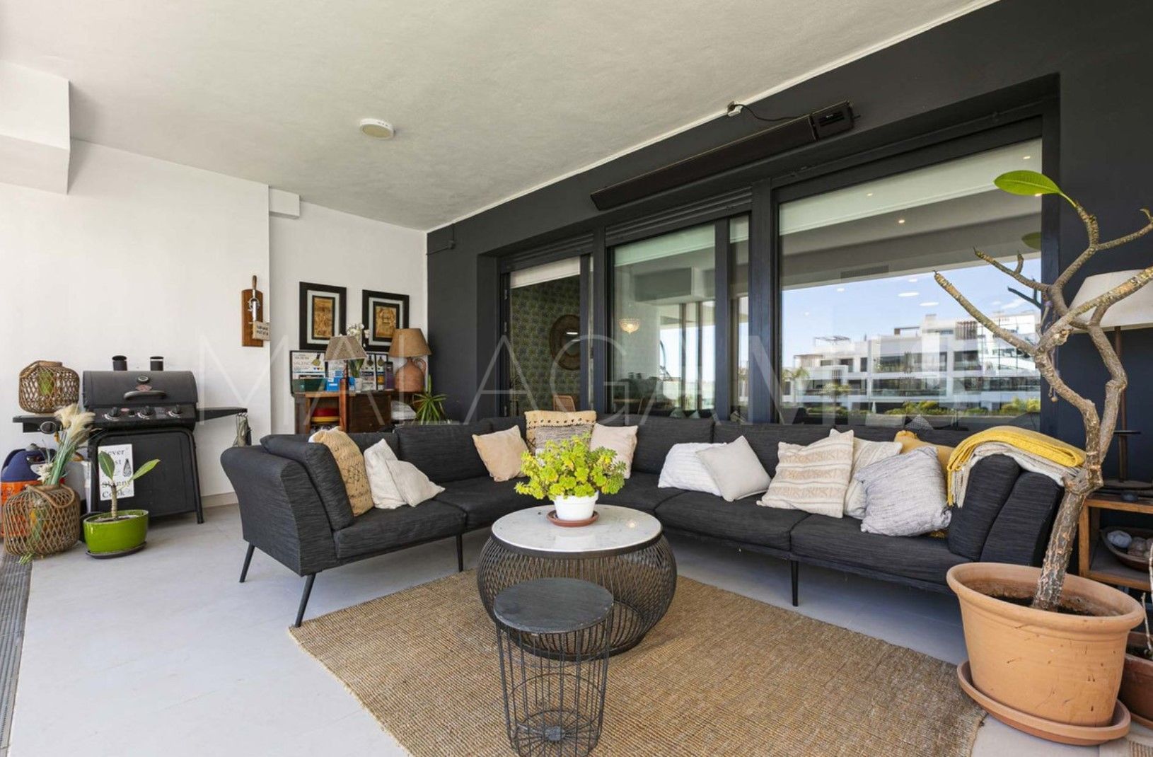 Cancelada, apartamento a la venta