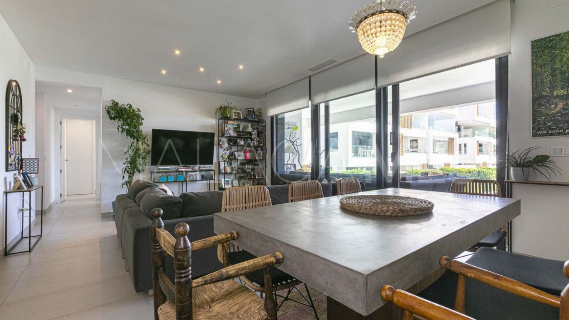 Cancelada, apartamento a la venta