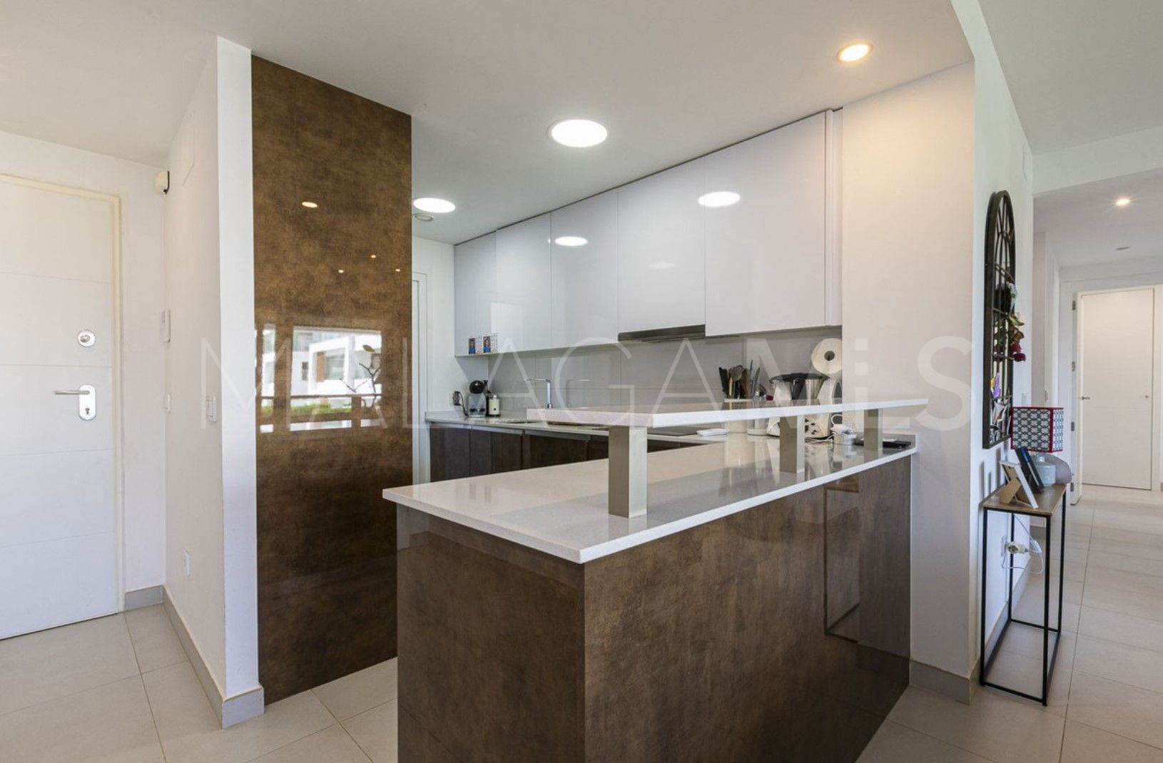 Cancelada, apartamento a la venta