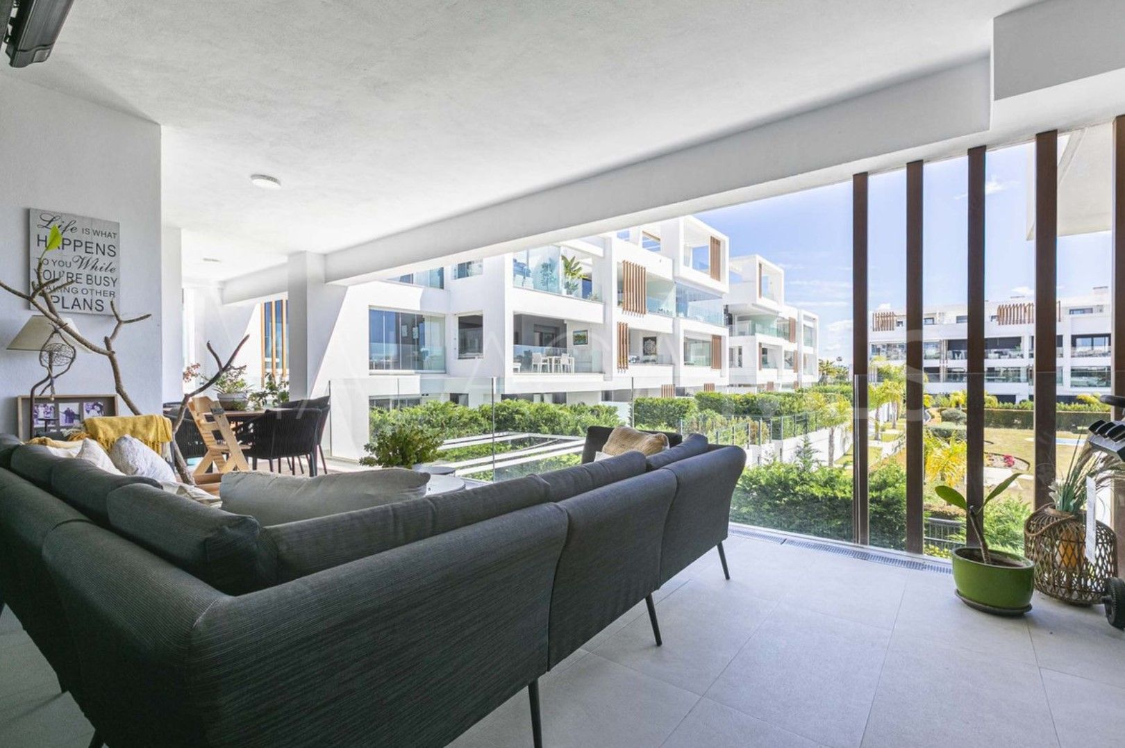 Cancelada, apartamento a la venta