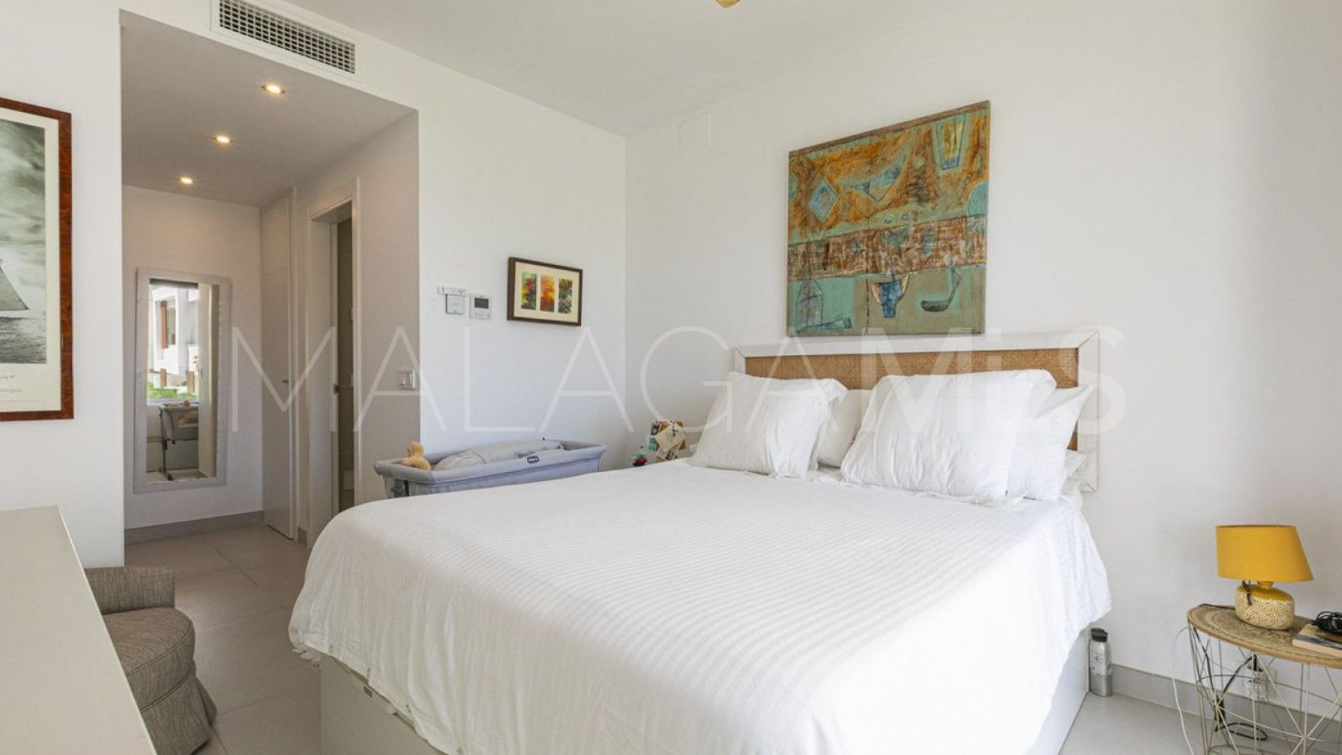 Cancelada, apartamento a la venta
