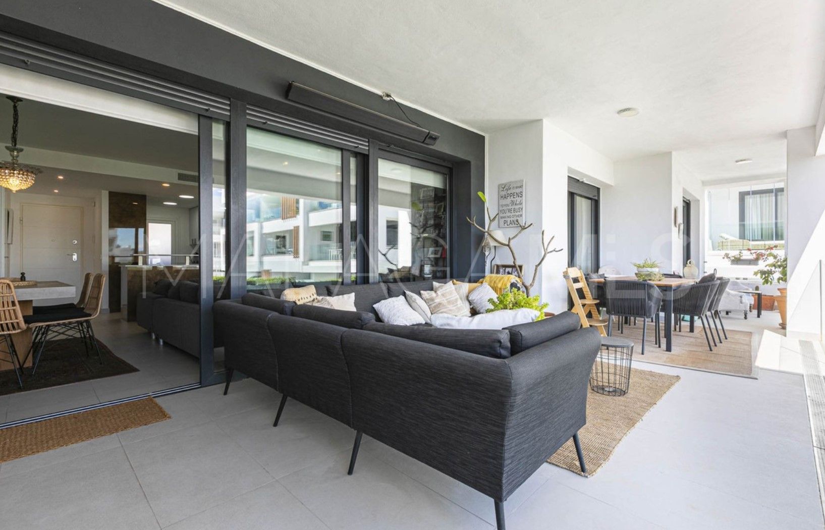 Cancelada, apartamento a la venta