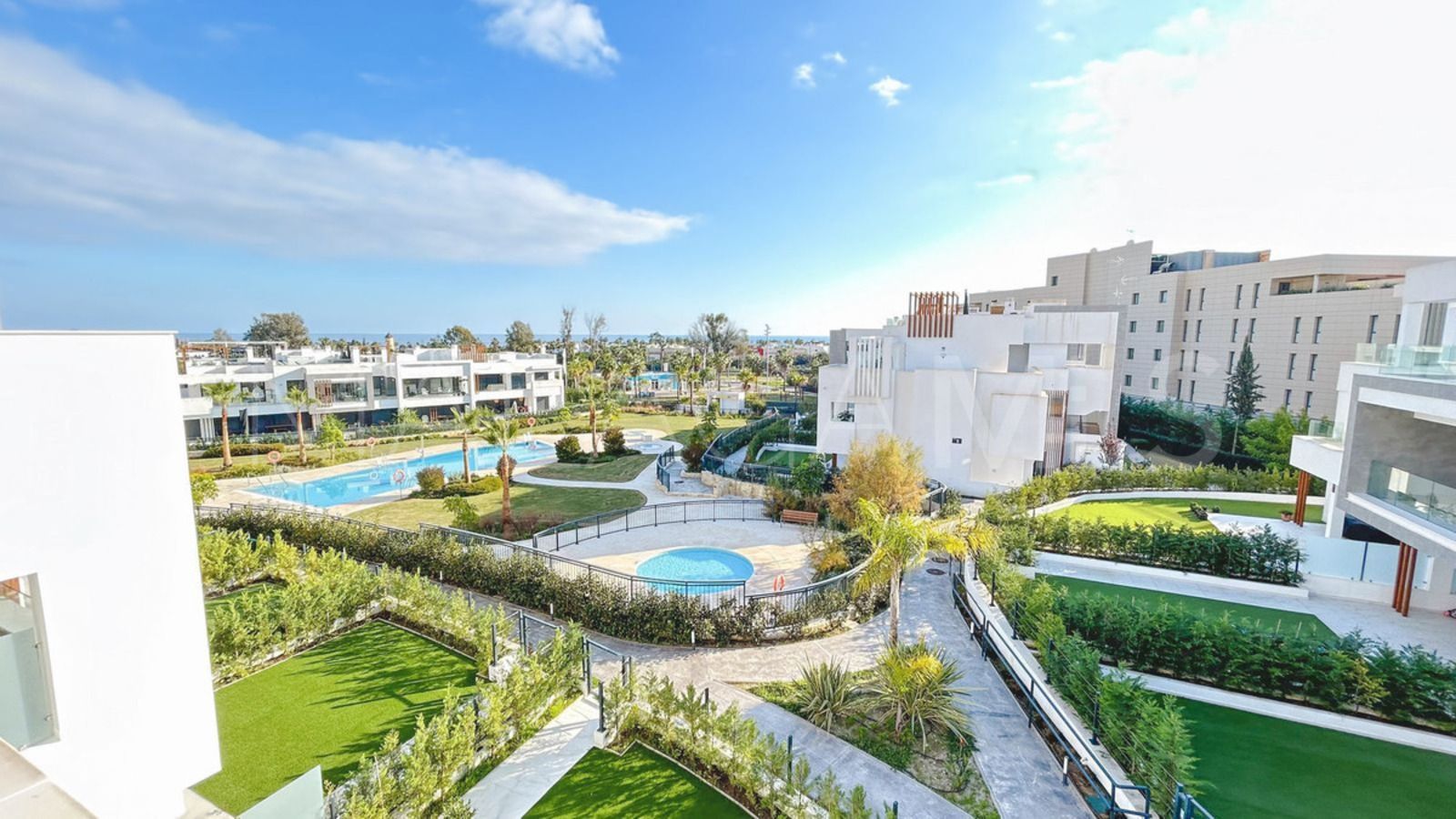 Cancelada, apartamento a la venta