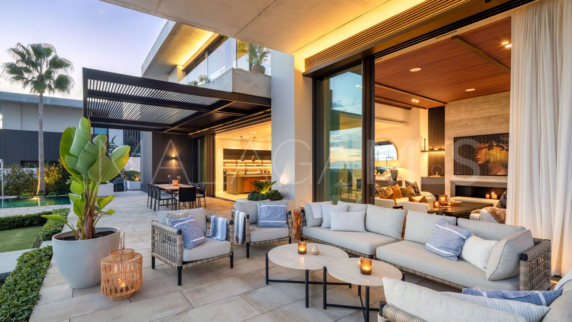 Villa for sale in La Quinta Hills