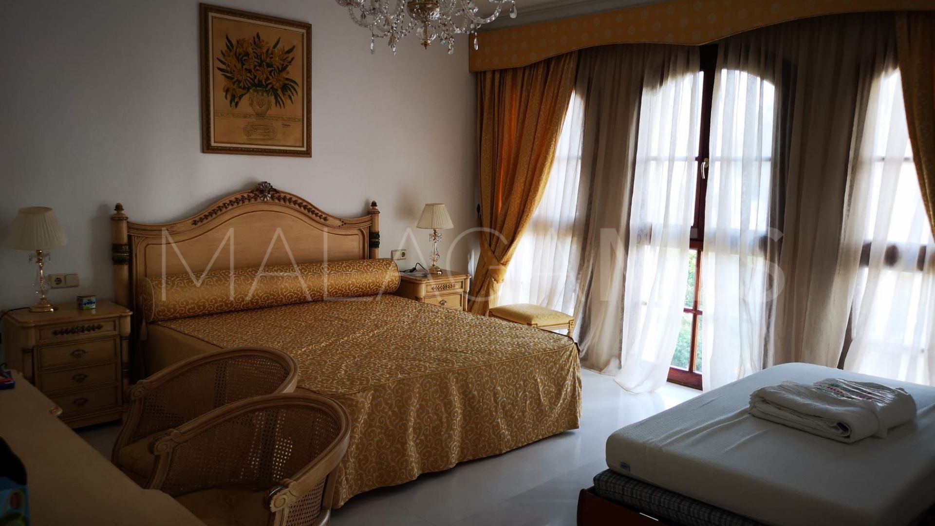 Casa for sale in Marbella Golden Mile with 4 bedrooms