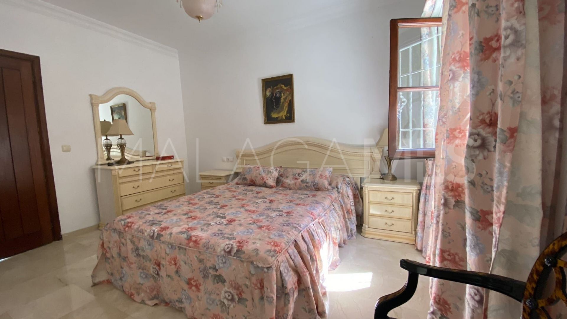Casa for sale in Marbella Golden Mile with 4 bedrooms