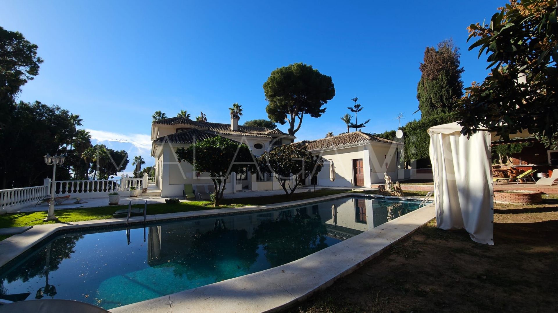 Casa for sale in Marbella Golden Mile with 4 bedrooms