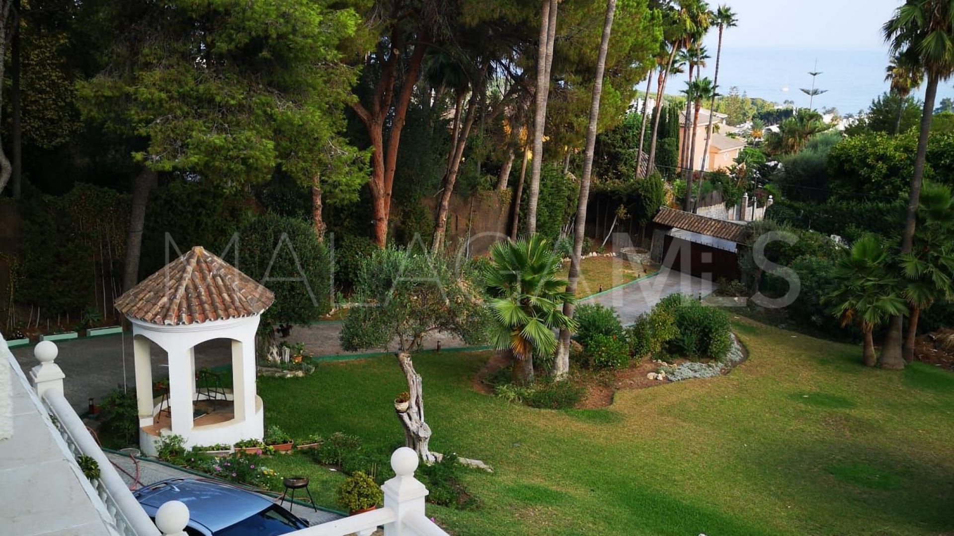 Casa for sale in Marbella Golden Mile with 4 bedrooms