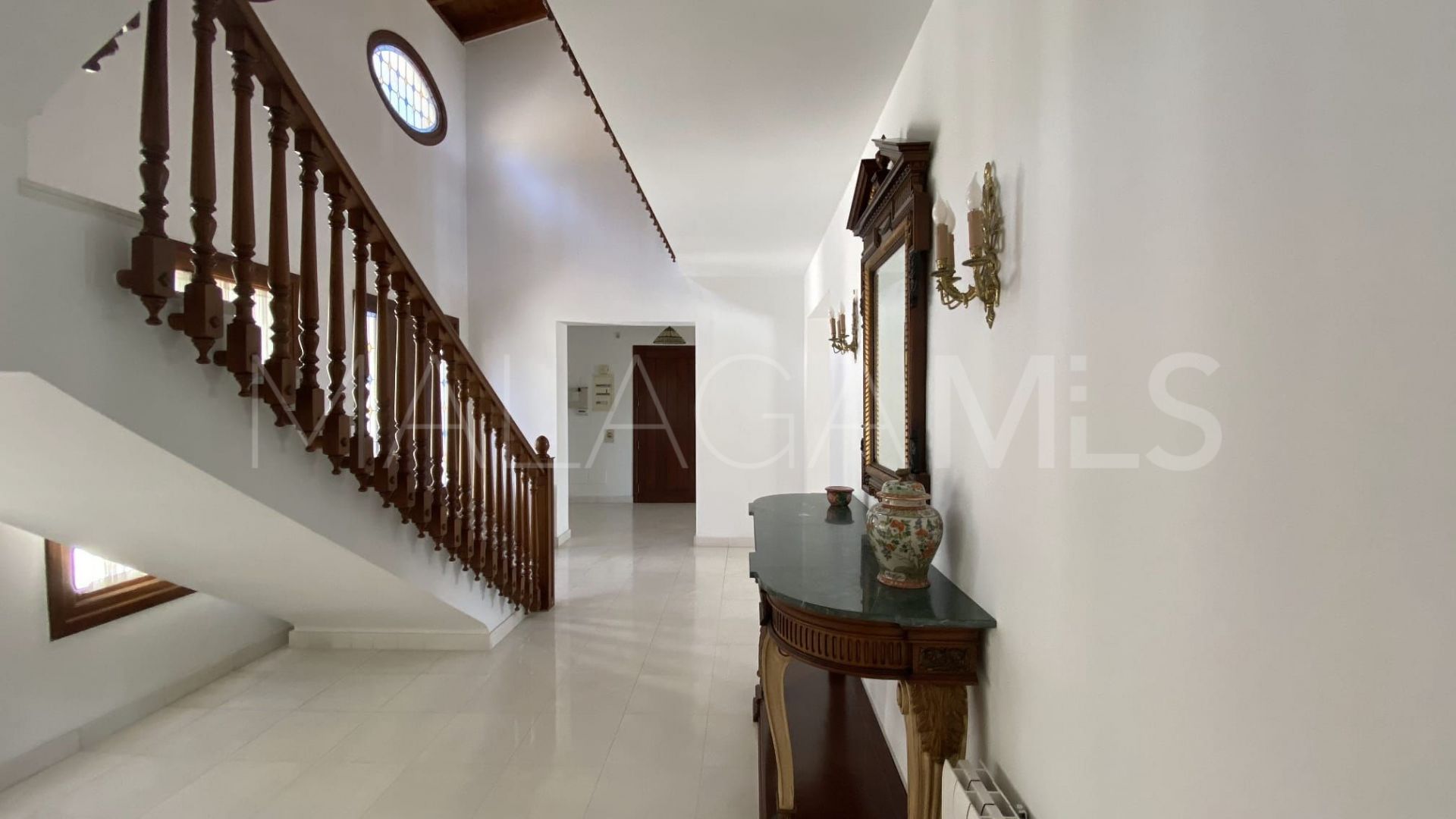 Casa for sale in Marbella Golden Mile with 4 bedrooms