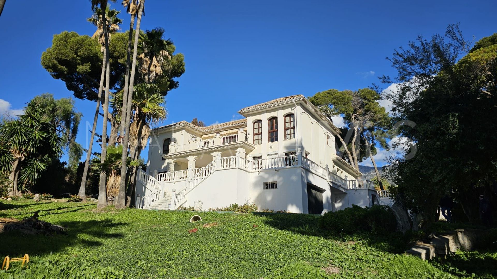 Casa for sale in Marbella Golden Mile with 4 bedrooms