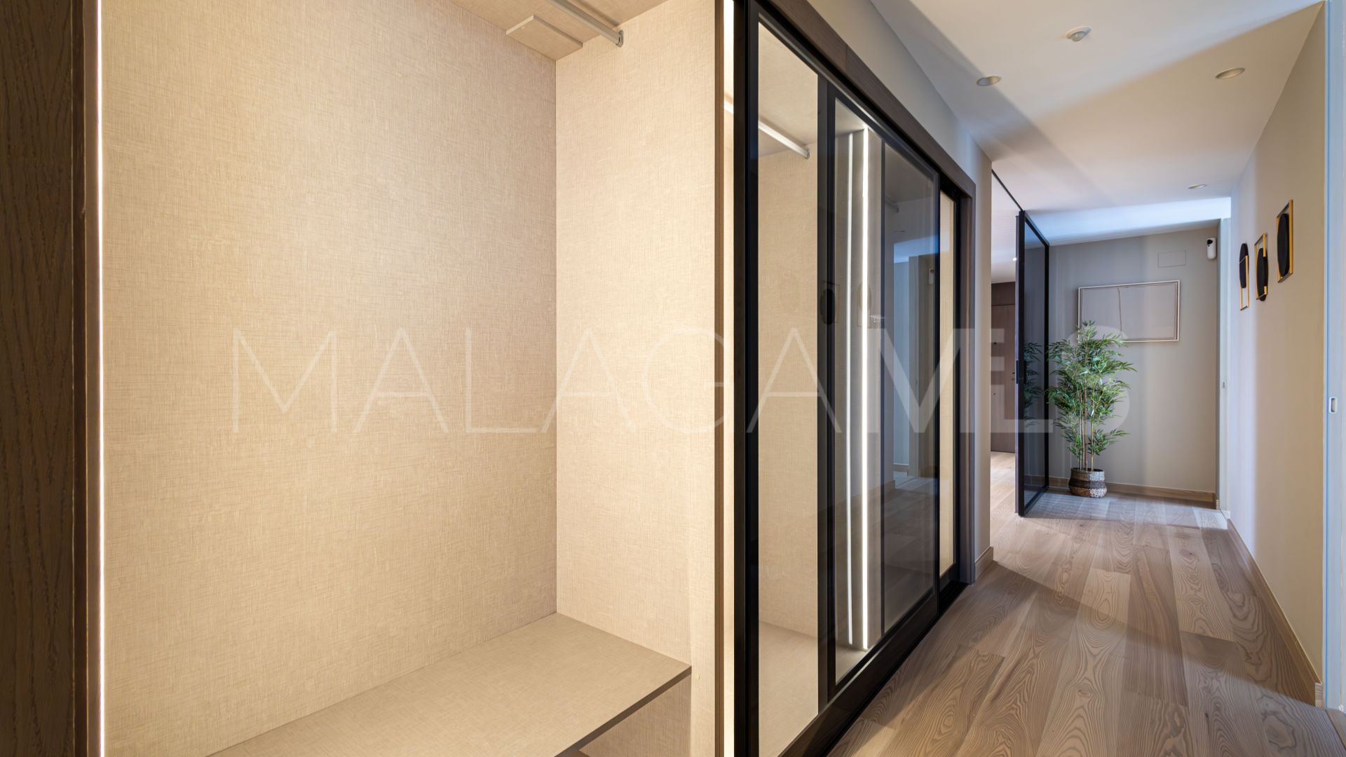 Wohnung for sale in Malaga