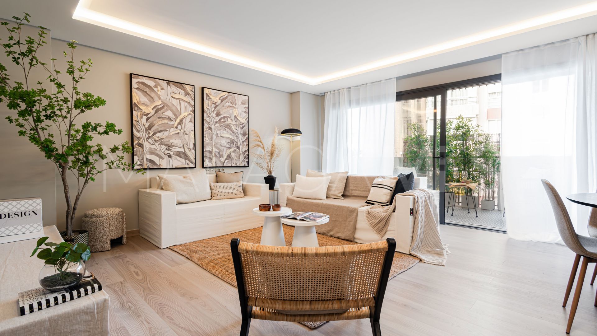 Wohnung for sale in Malaga