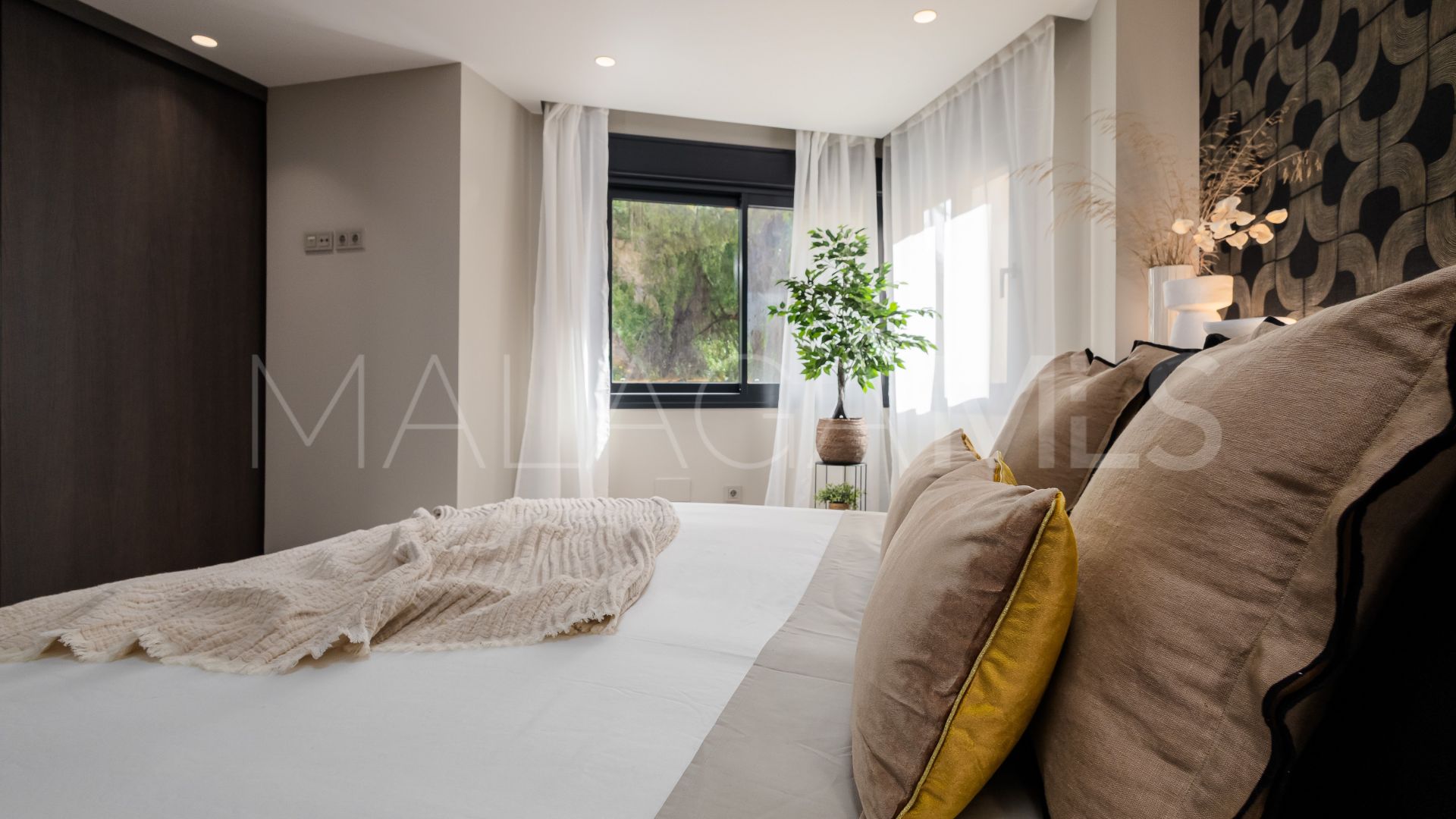 Wohnung for sale in Malaga