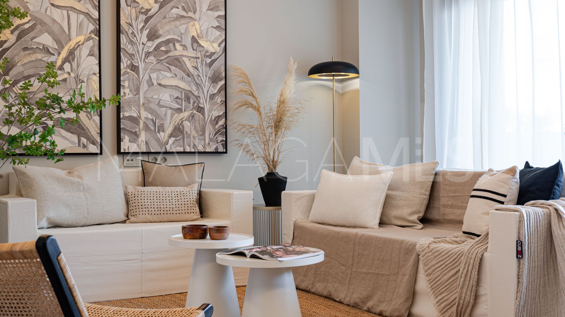 Wohnung for sale in Malaga