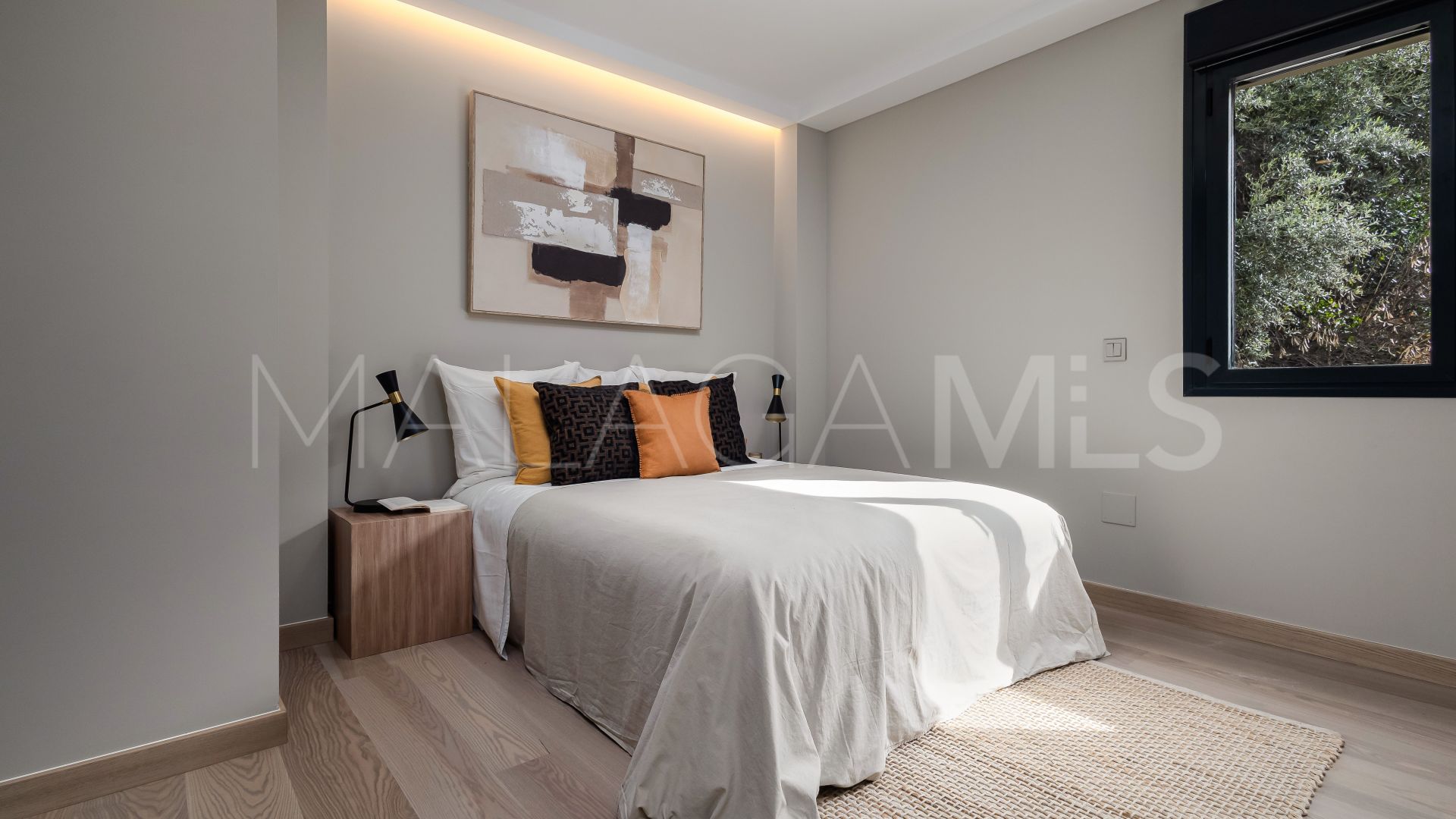 Wohnung for sale in Malaga