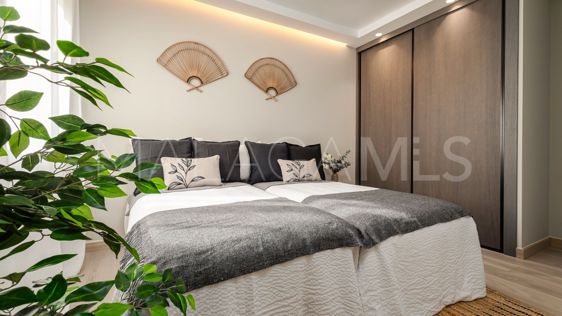 Wohnung for sale in Malaga