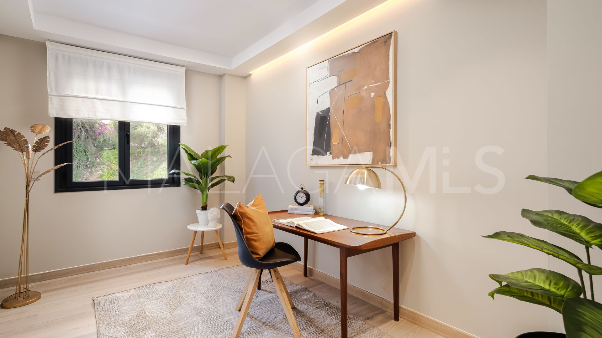 Wohnung for sale in Malaga