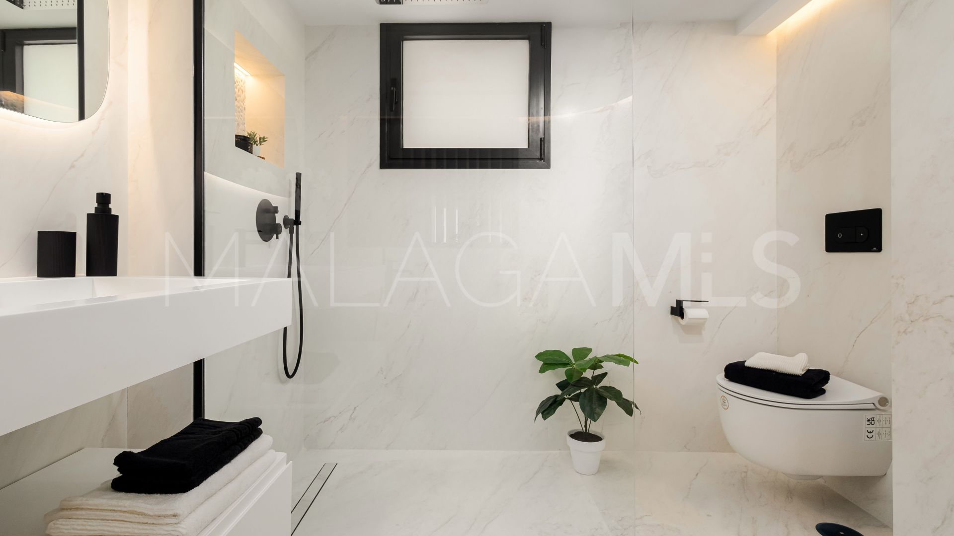 Wohnung for sale in Malaga