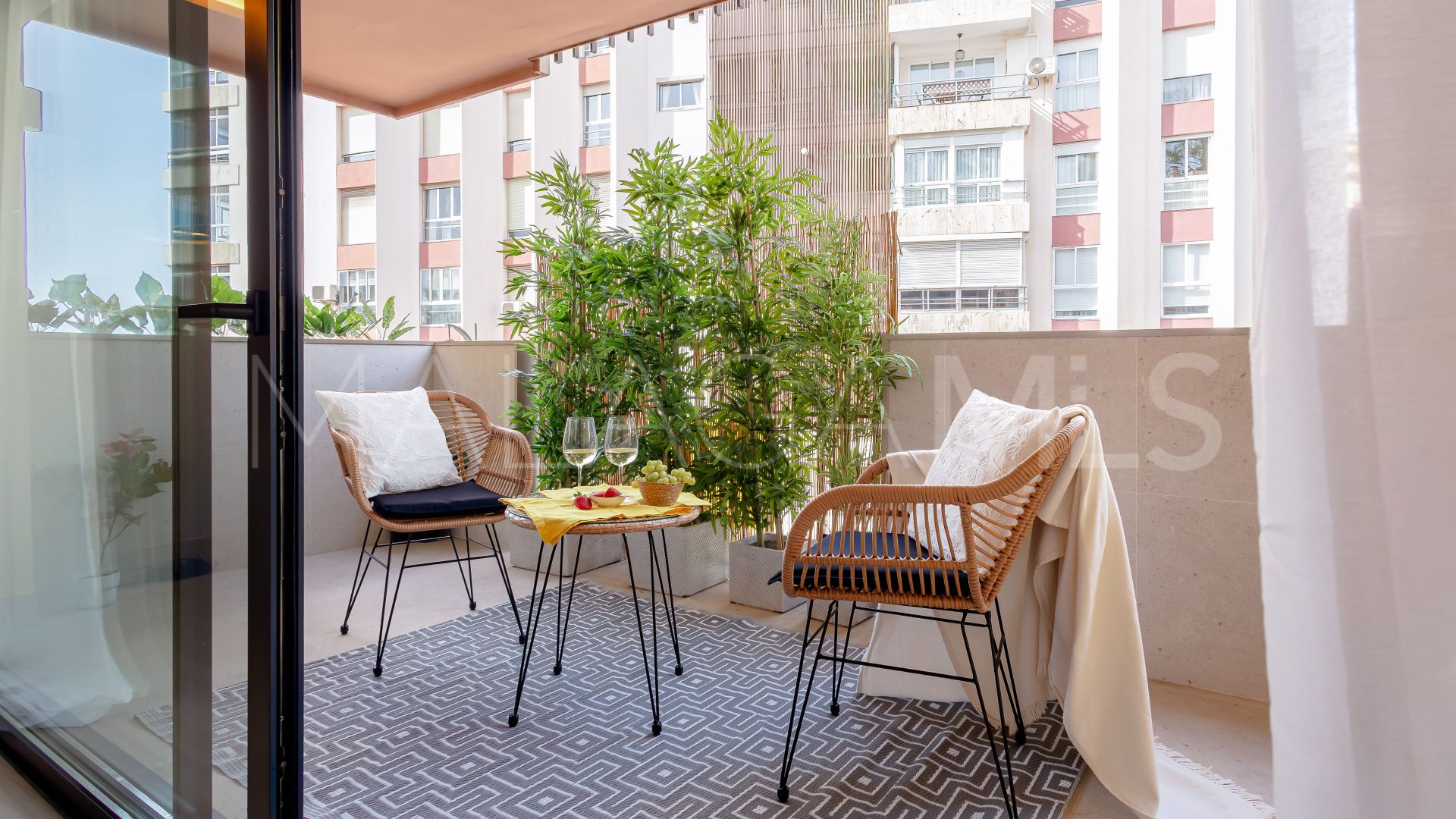 Wohnung for sale in Malaga