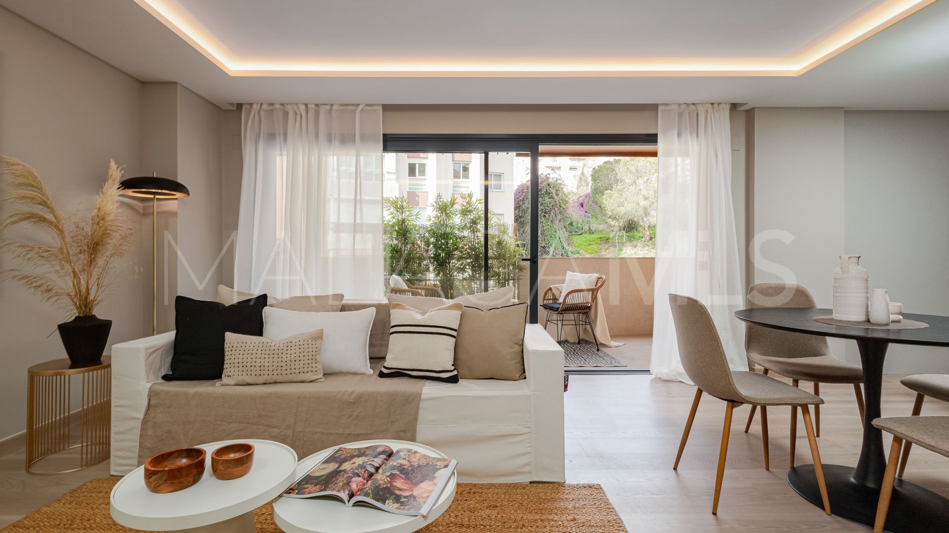 Wohnung for sale in Malaga