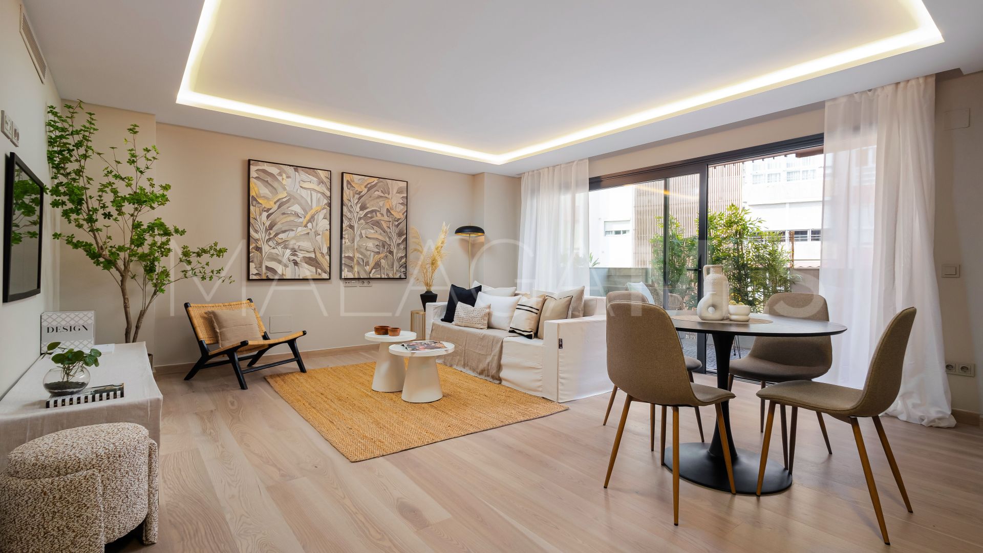 Wohnung for sale in Malaga