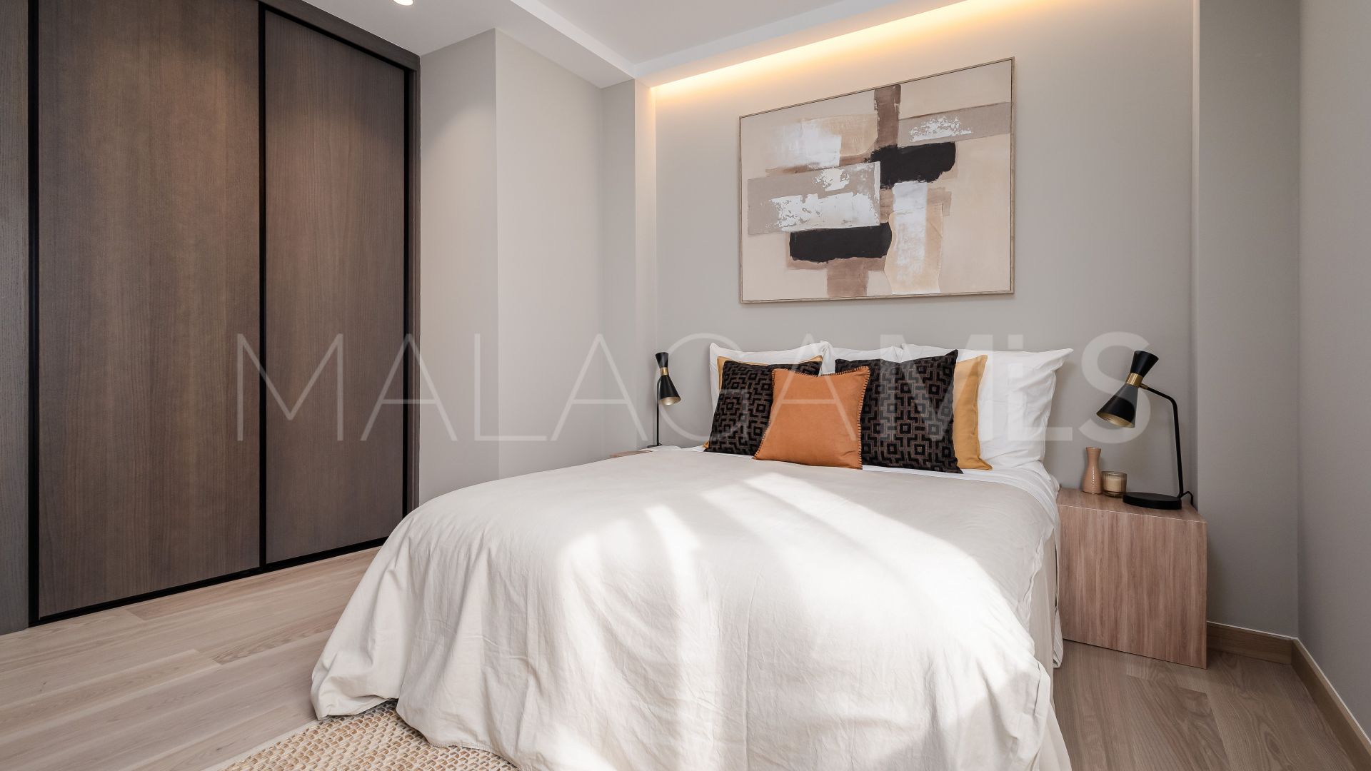 Wohnung for sale in Malaga