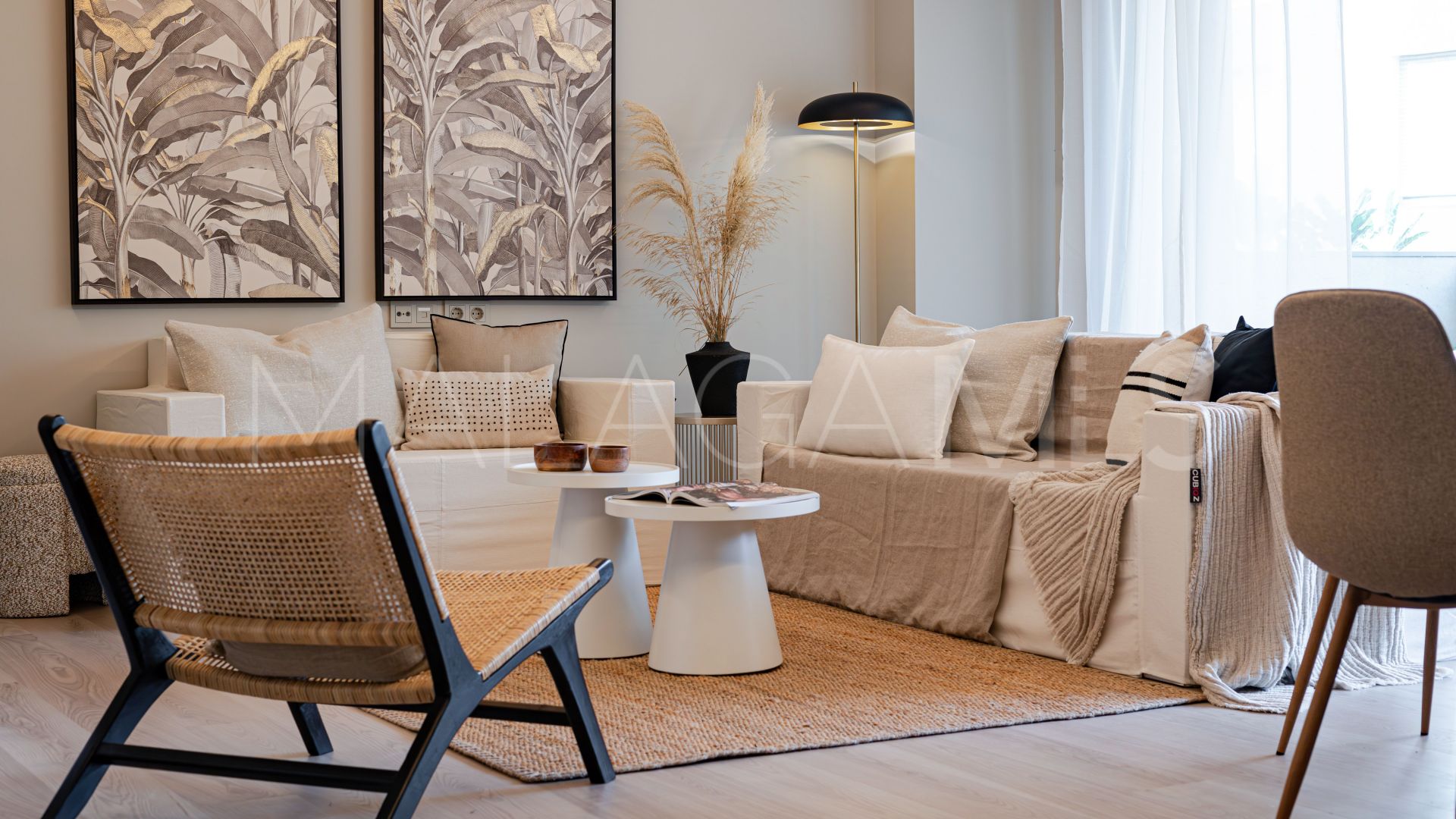 Wohnung for sale in Malaga