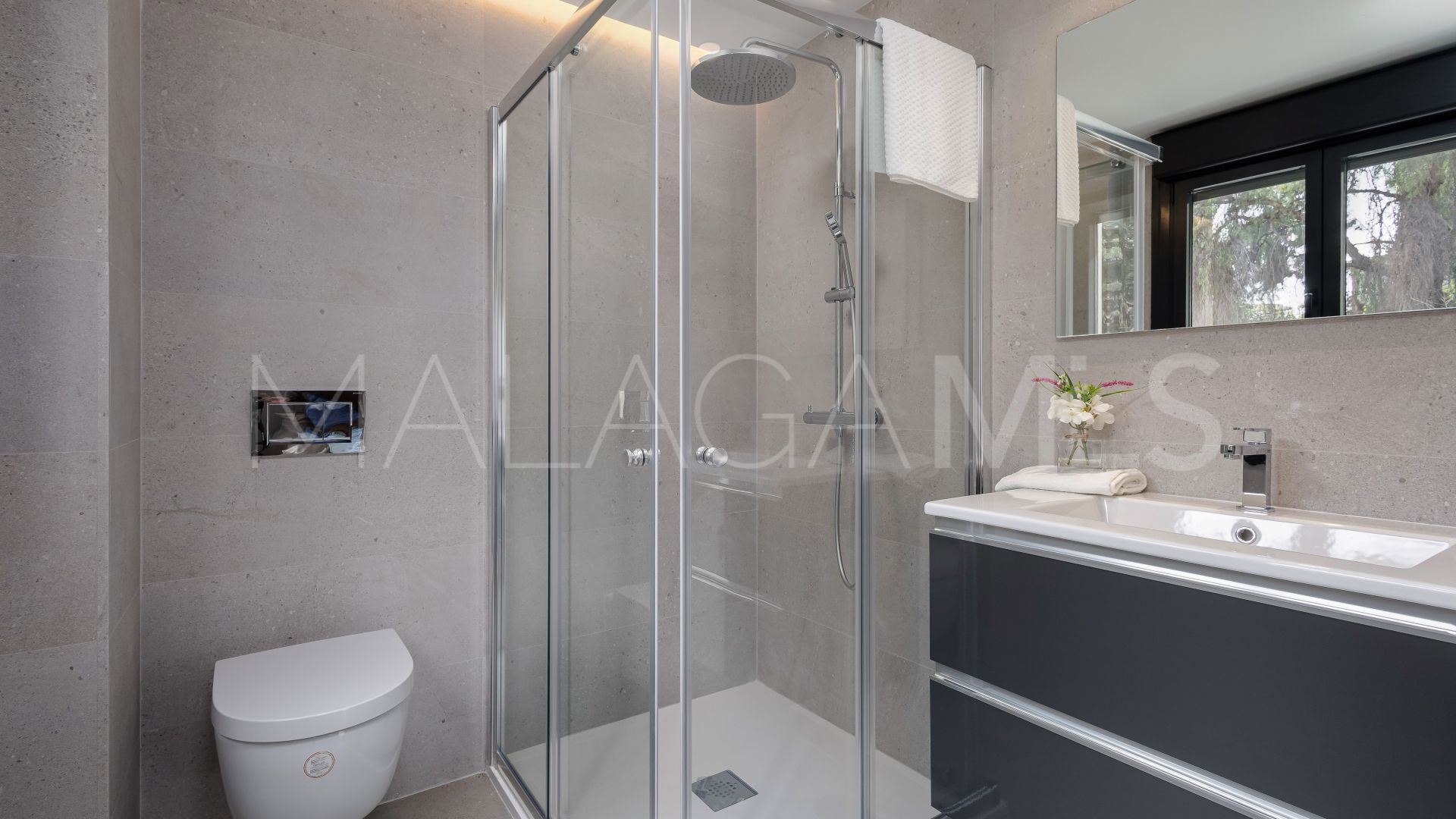 Wohnung for sale in Malaga