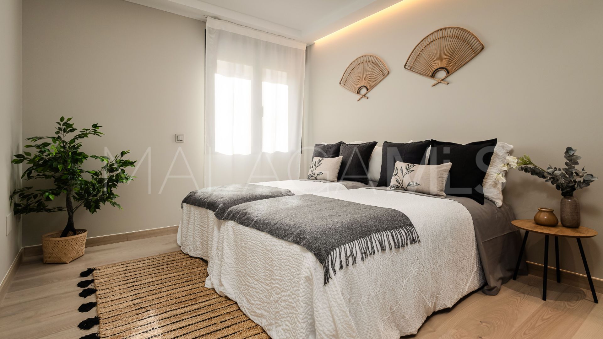 Wohnung for sale in Malaga