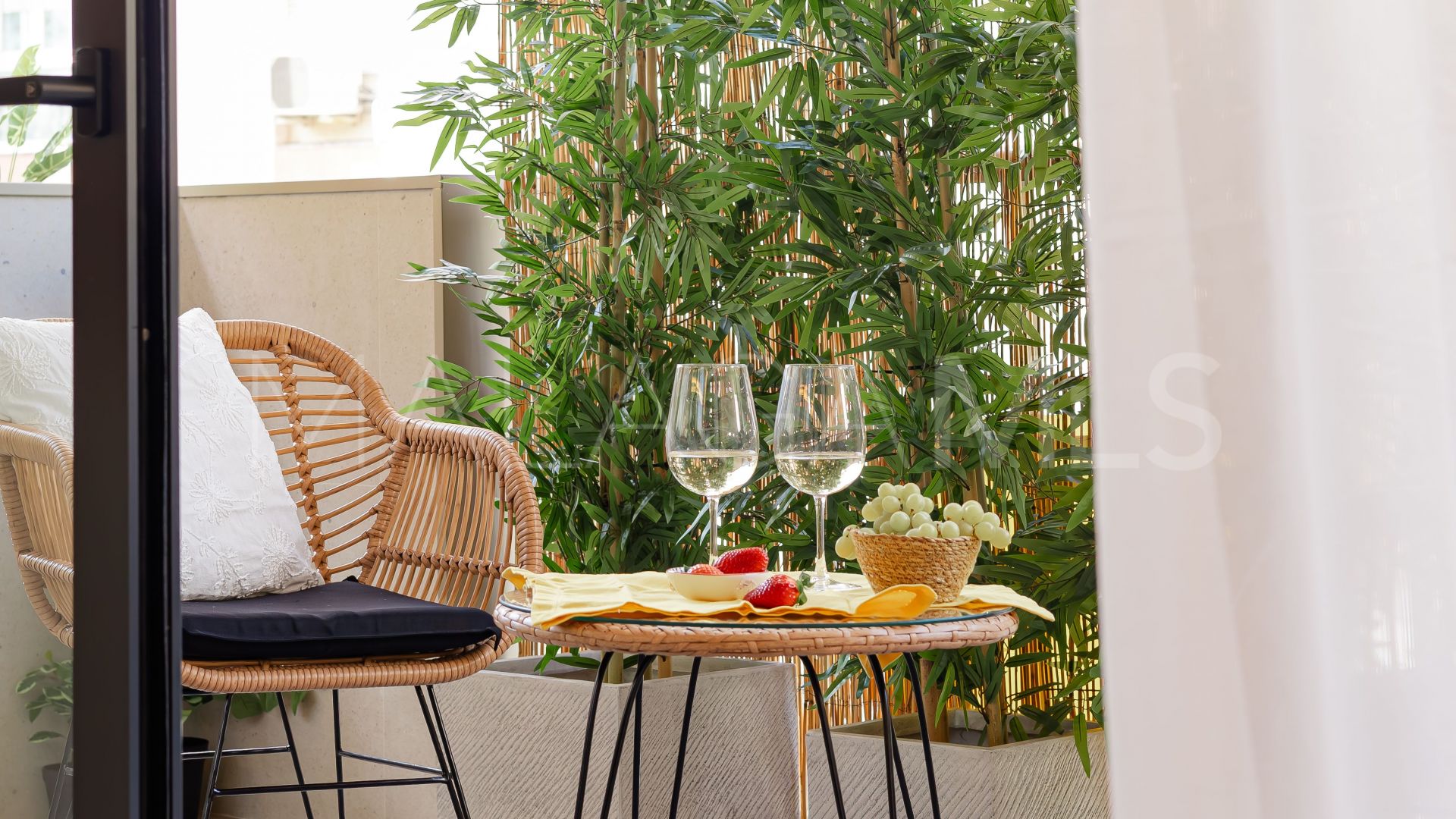 Wohnung for sale in Malaga
