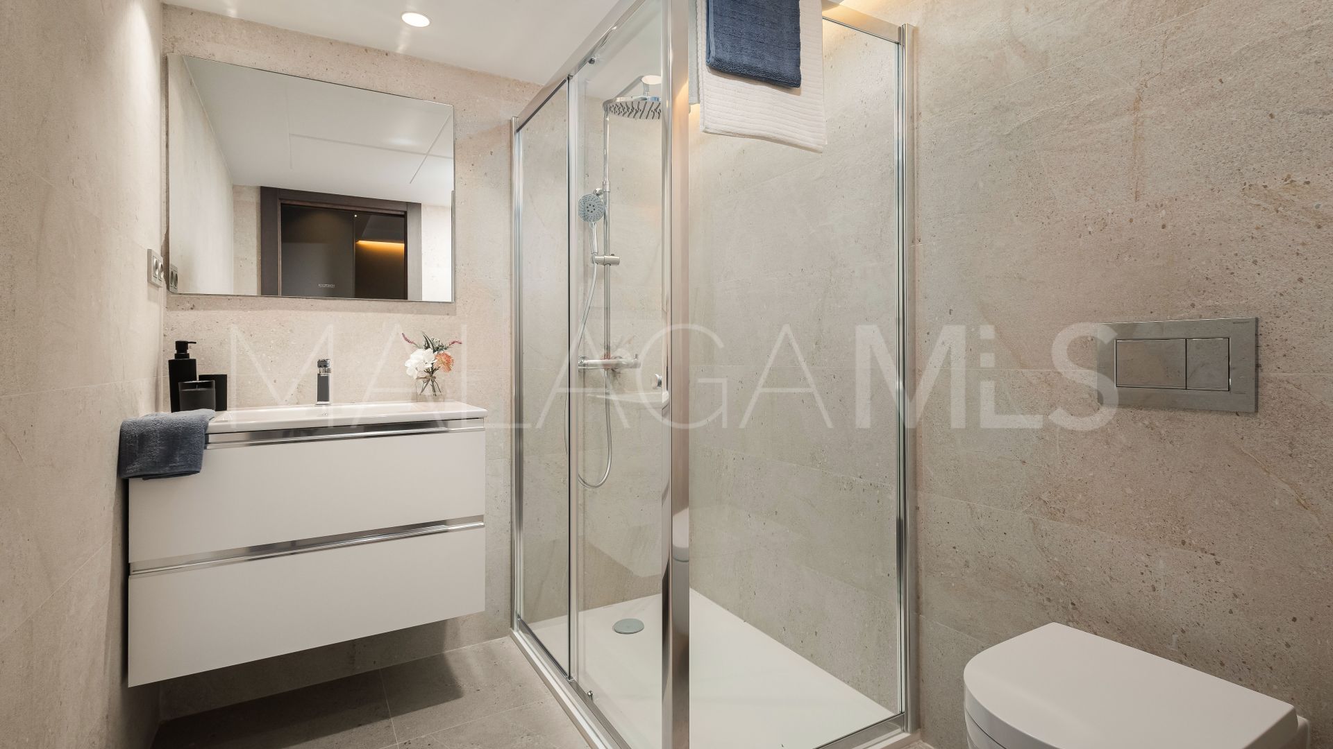 Wohnung for sale in Malaga