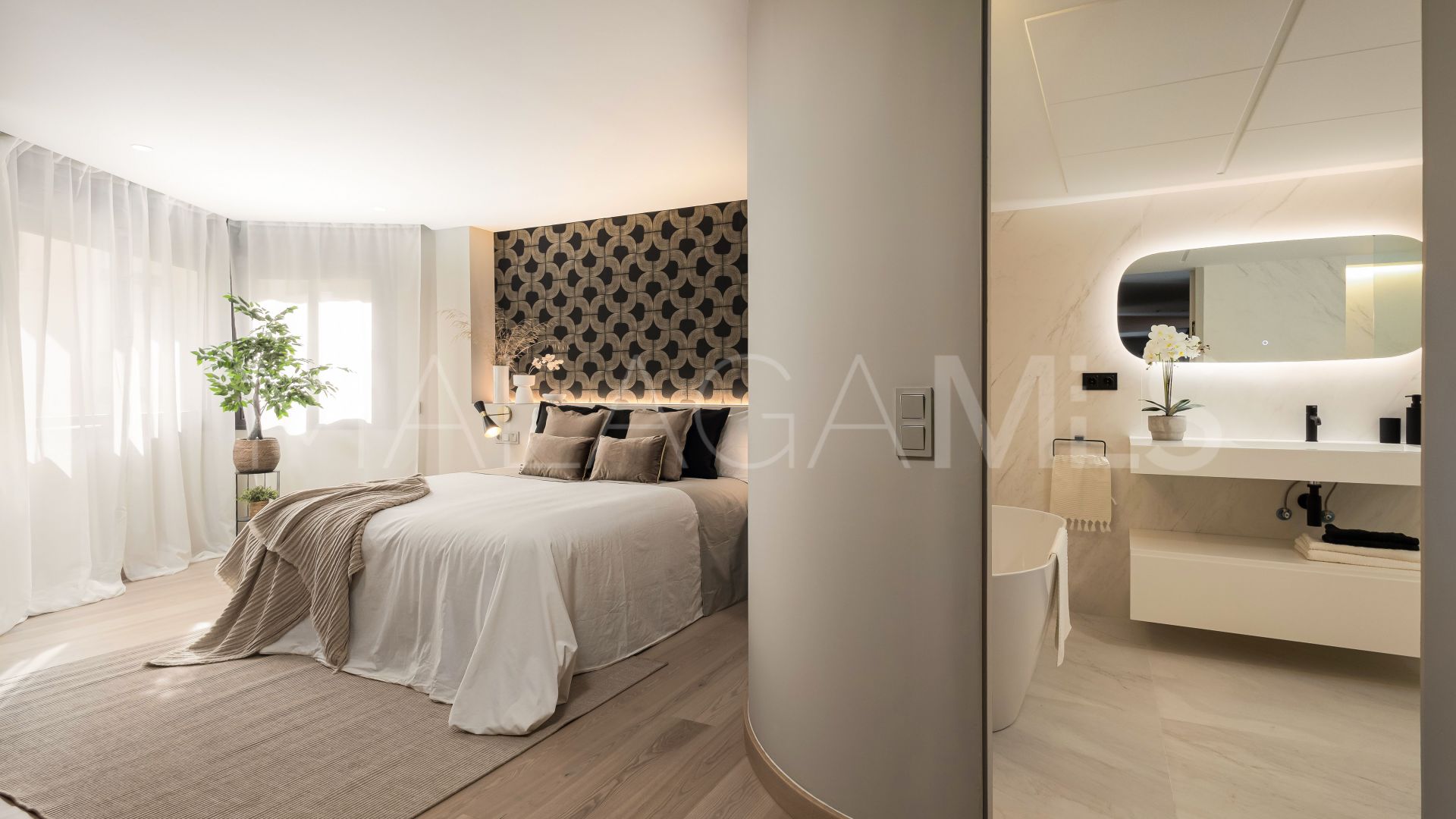 Wohnung for sale in Malaga