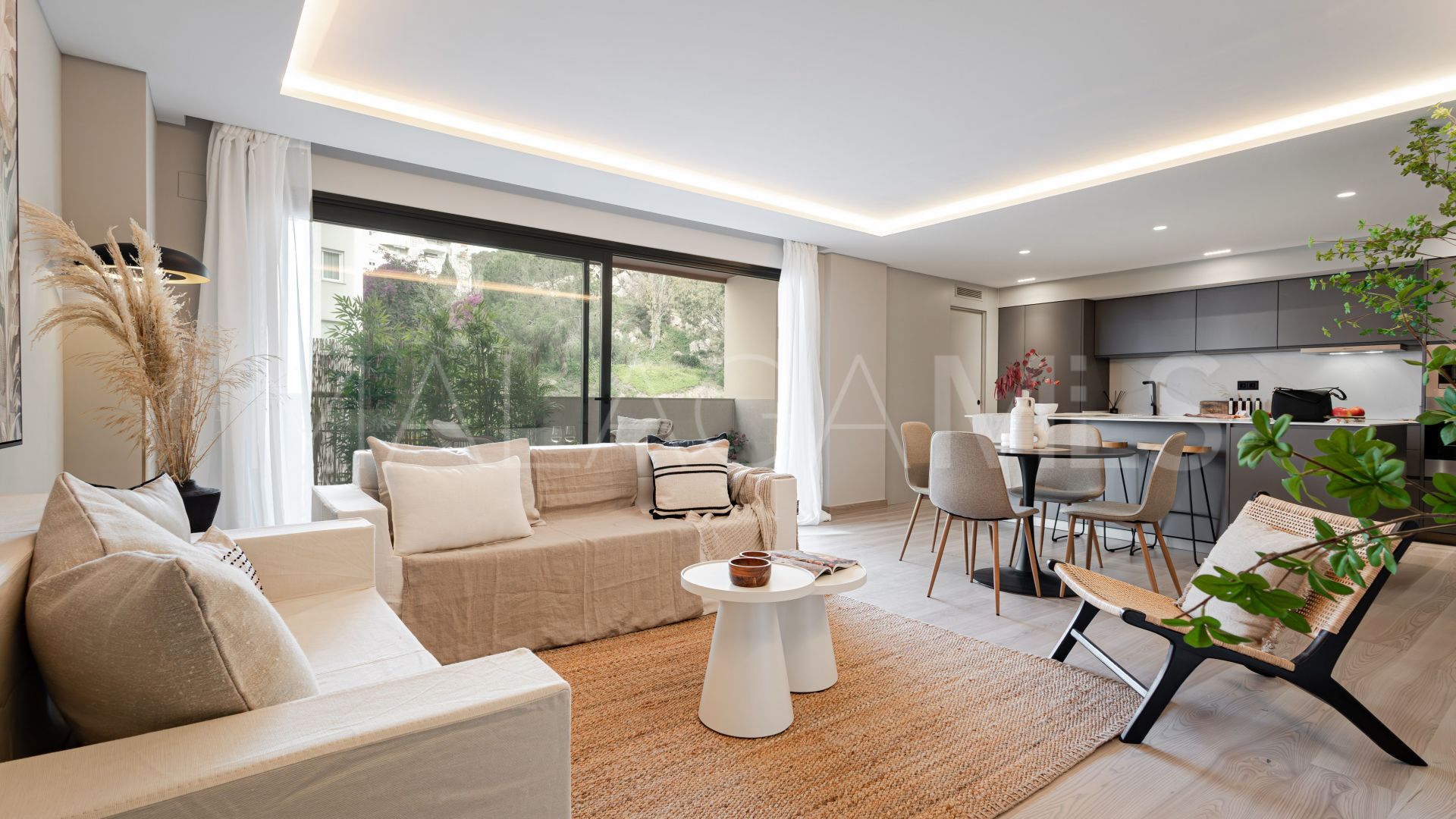 Wohnung for sale in Malaga