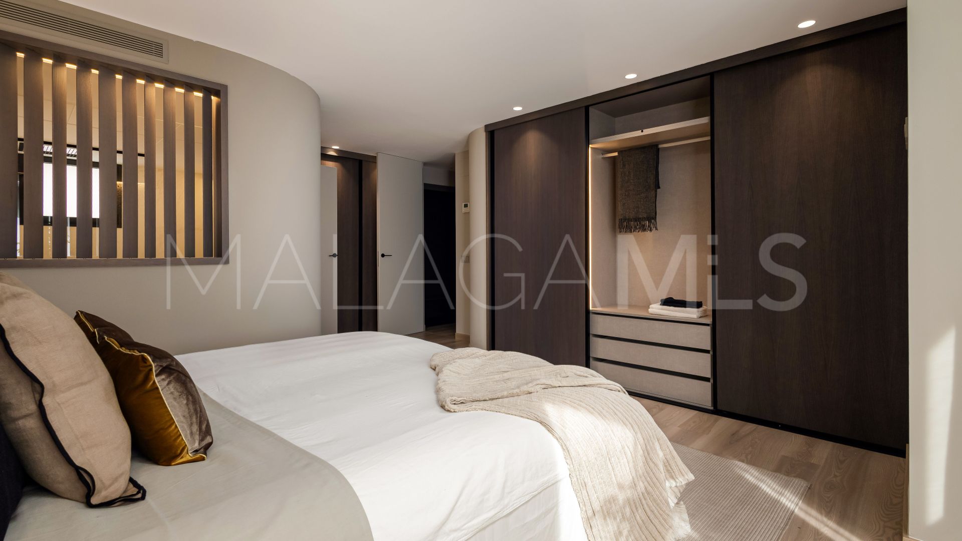 Wohnung for sale in Malaga