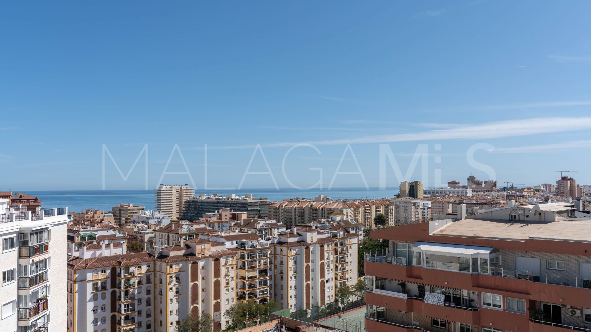 Appartement terrasse for sale in Los Boliches