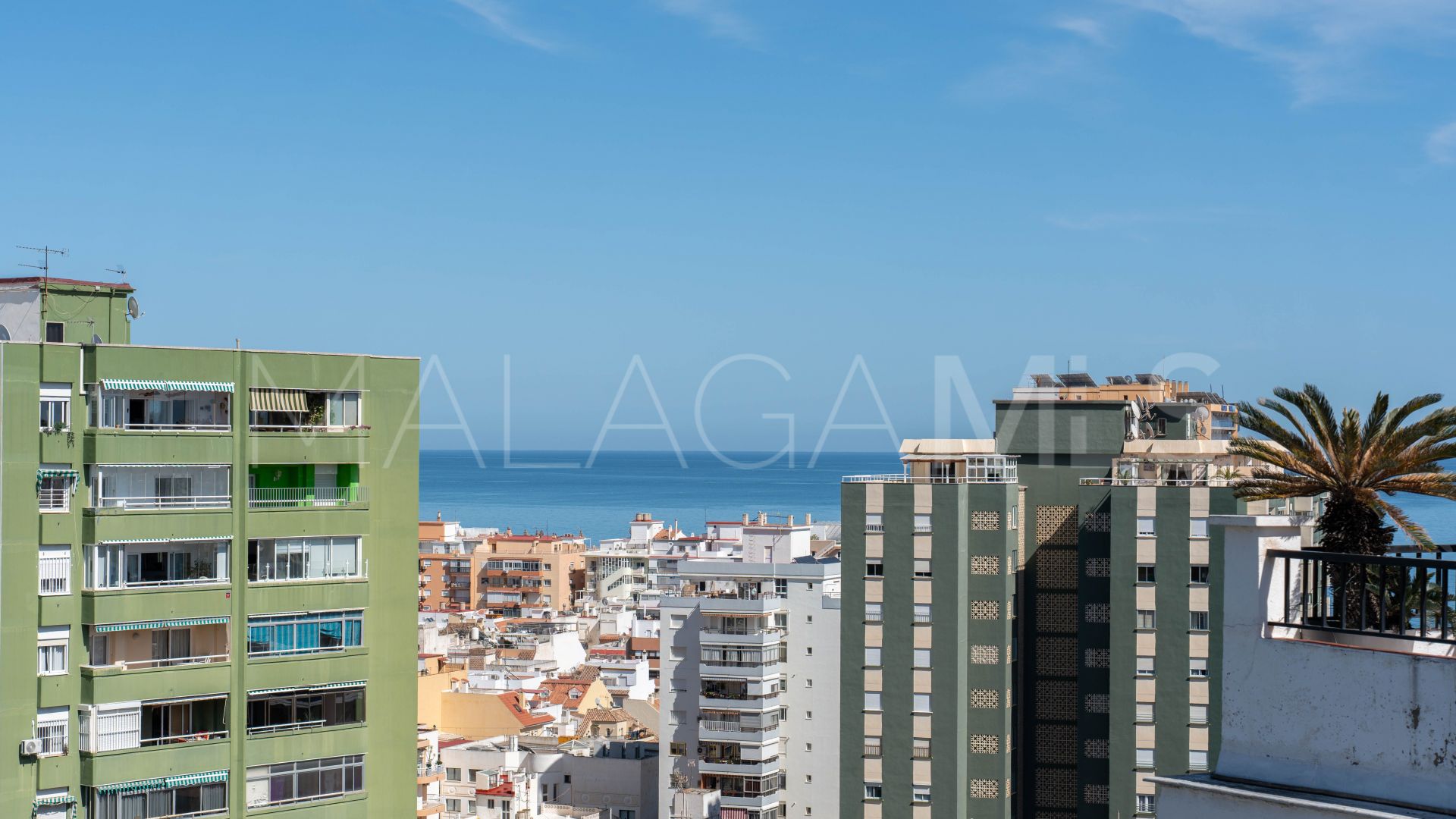 Appartement terrasse for sale in Los Boliches