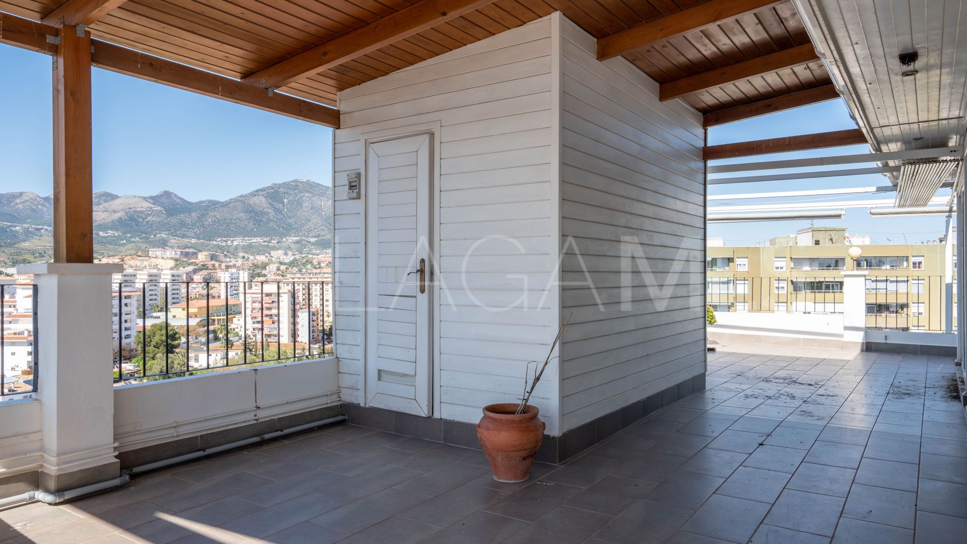 Appartement terrasse for sale in Los Boliches