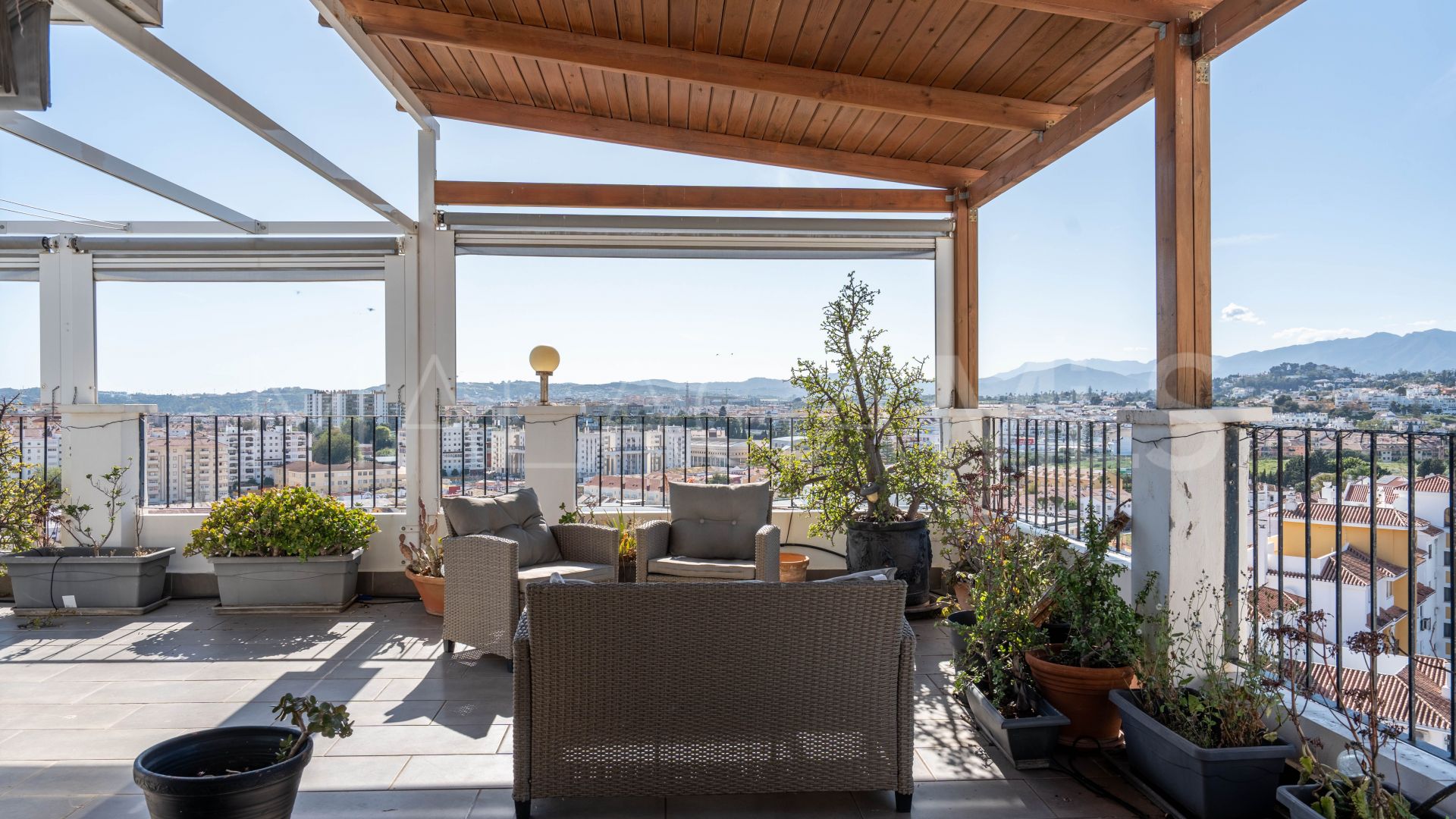 Appartement terrasse for sale in Los Boliches
