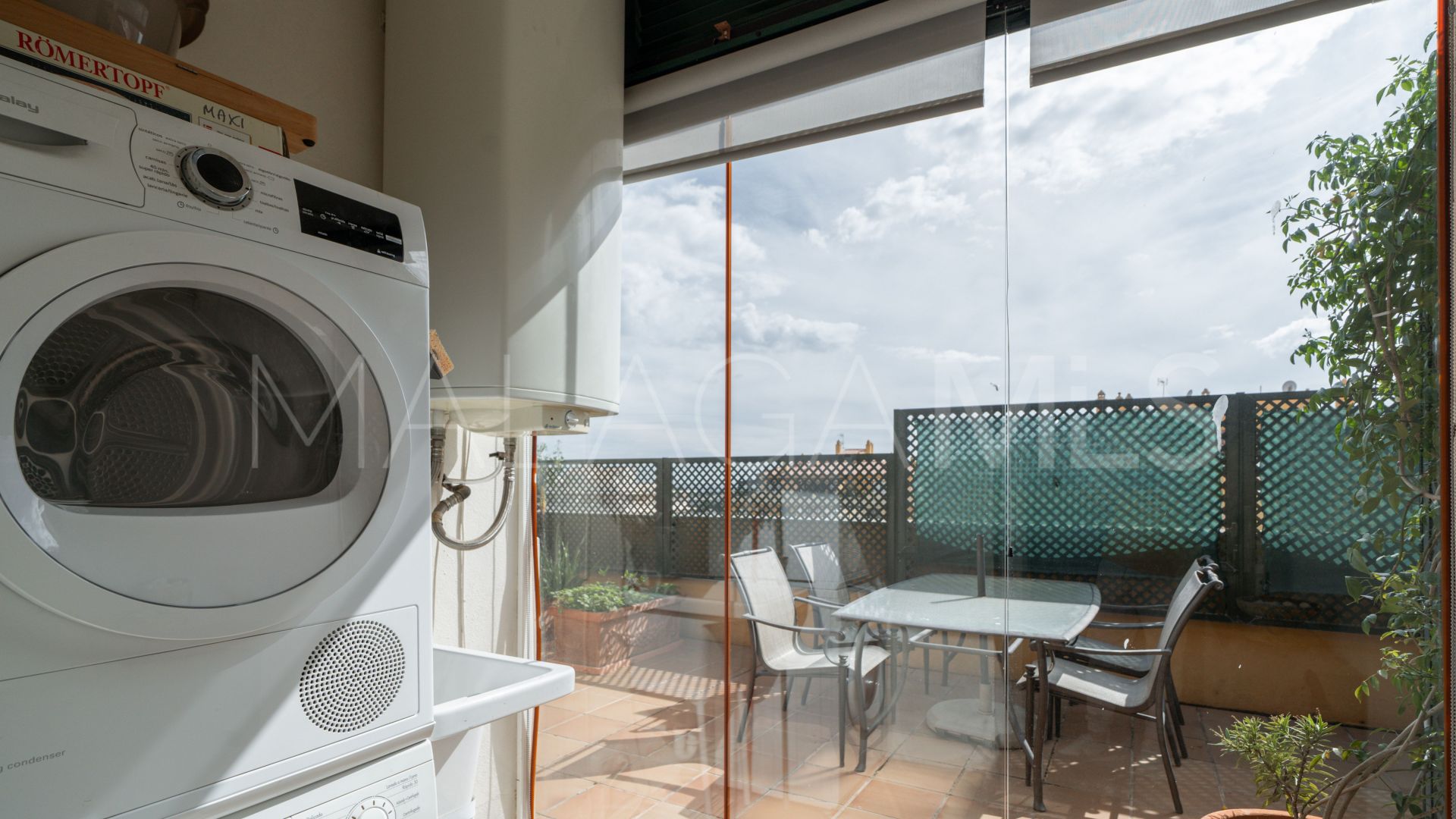 Takvåning for sale in San Pedro de Alcantara