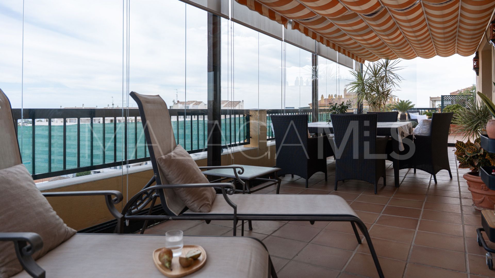Takvåning for sale in San Pedro de Alcantara