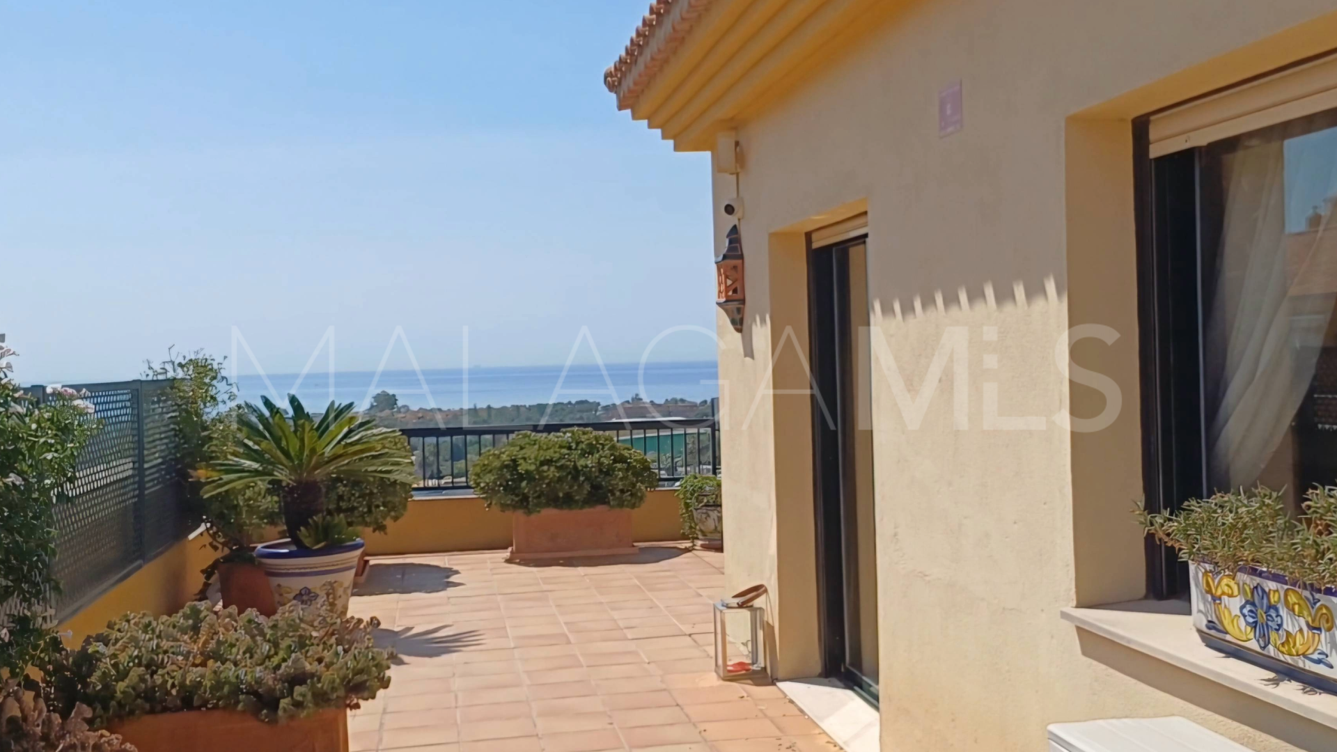 Appartement terrasse for sale in San Pedro de Alcantara