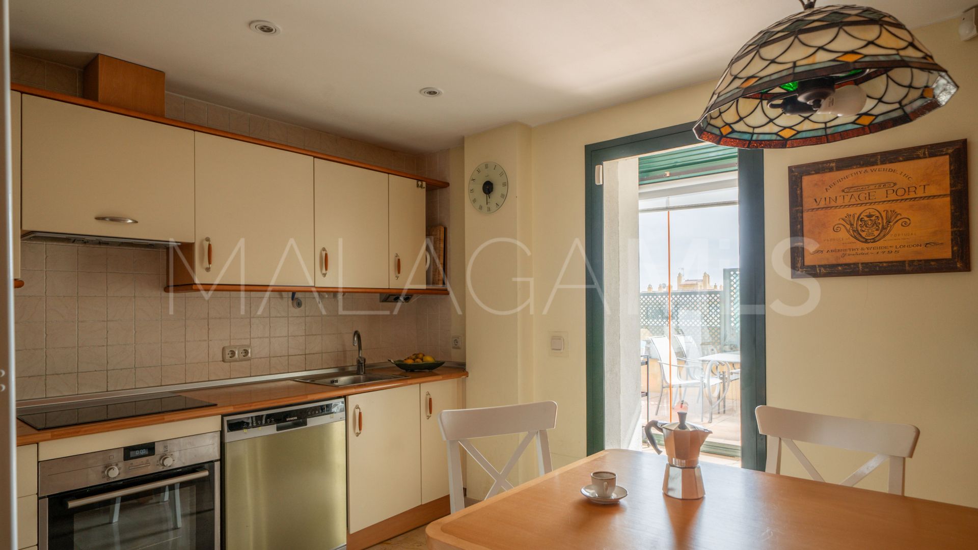 Takvåning for sale in San Pedro de Alcantara